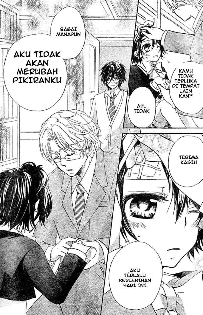 Boyfriend Chapter 9 - halaman 28