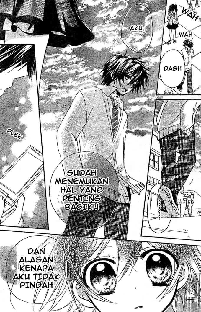 Boyfriend Chapter 9 - halaman 9