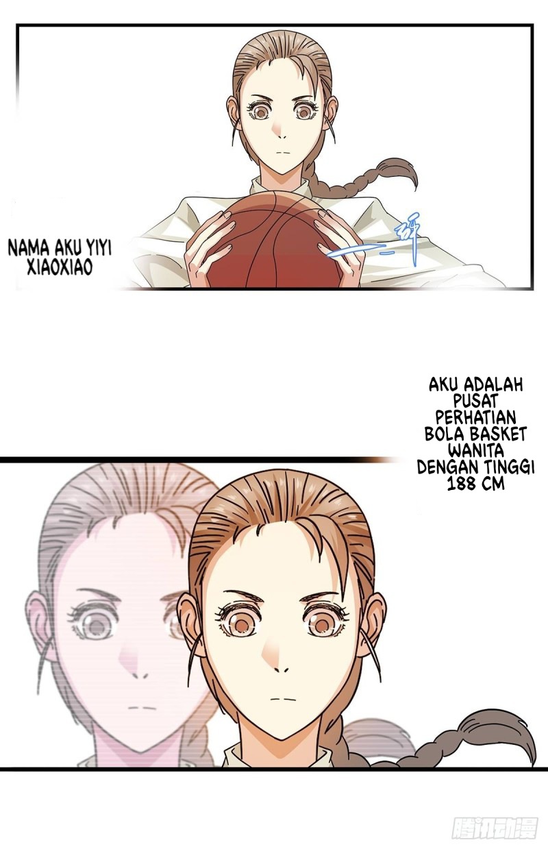 Boyfriend Playing Center Chapter 0.1 - halaman 3
