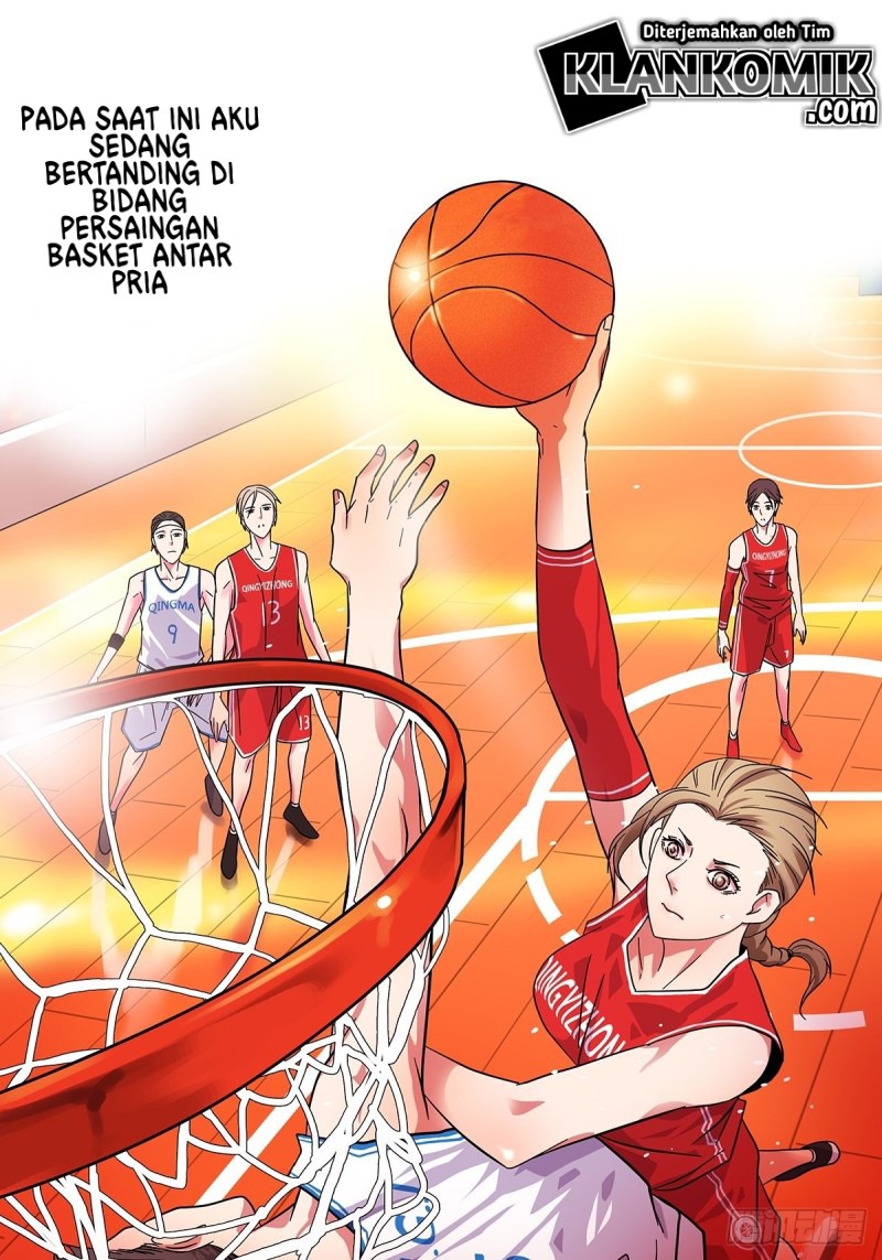Boyfriend Playing Center Chapter 0.1 - halaman 4