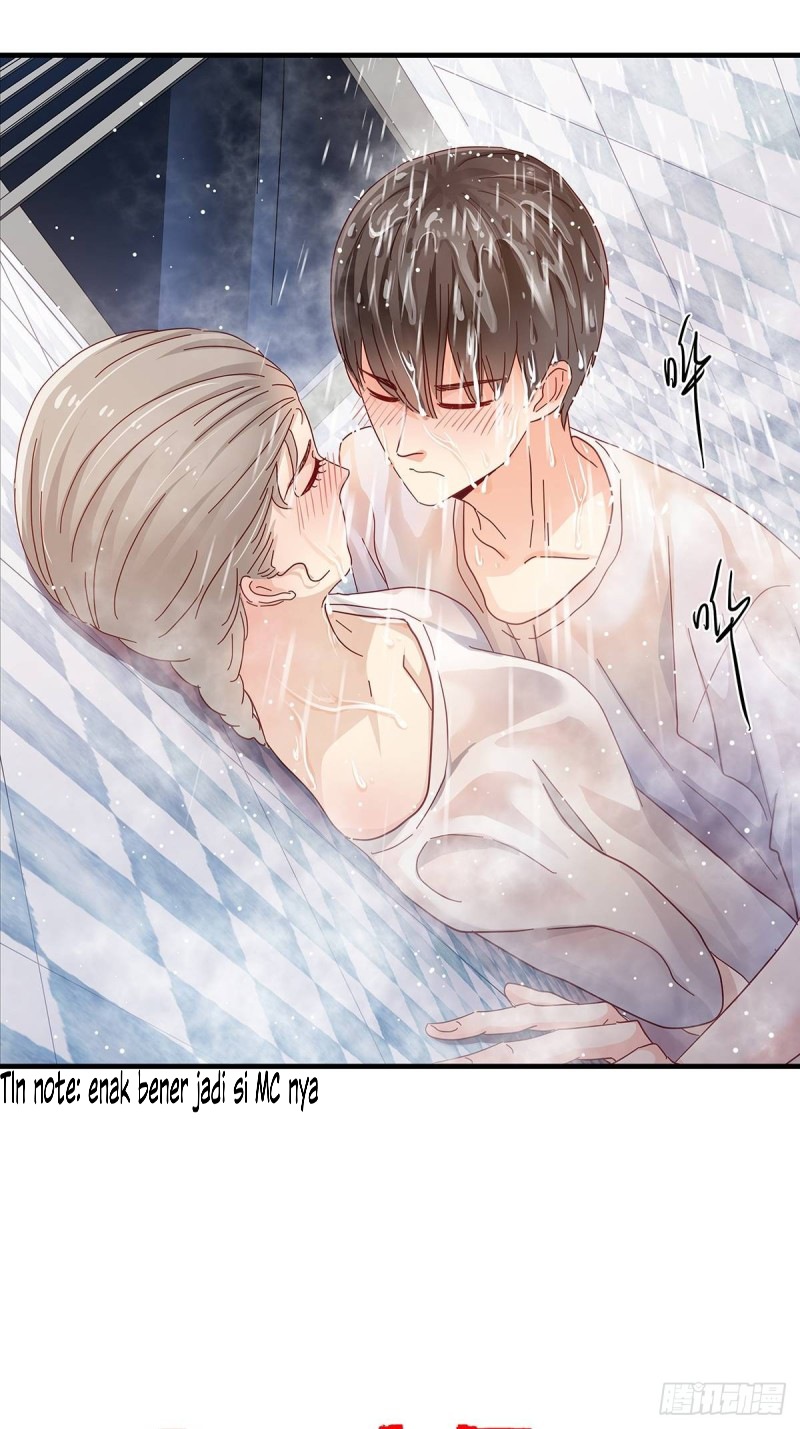 Boyfriend Playing Center Chapter 0.1 - halaman 9