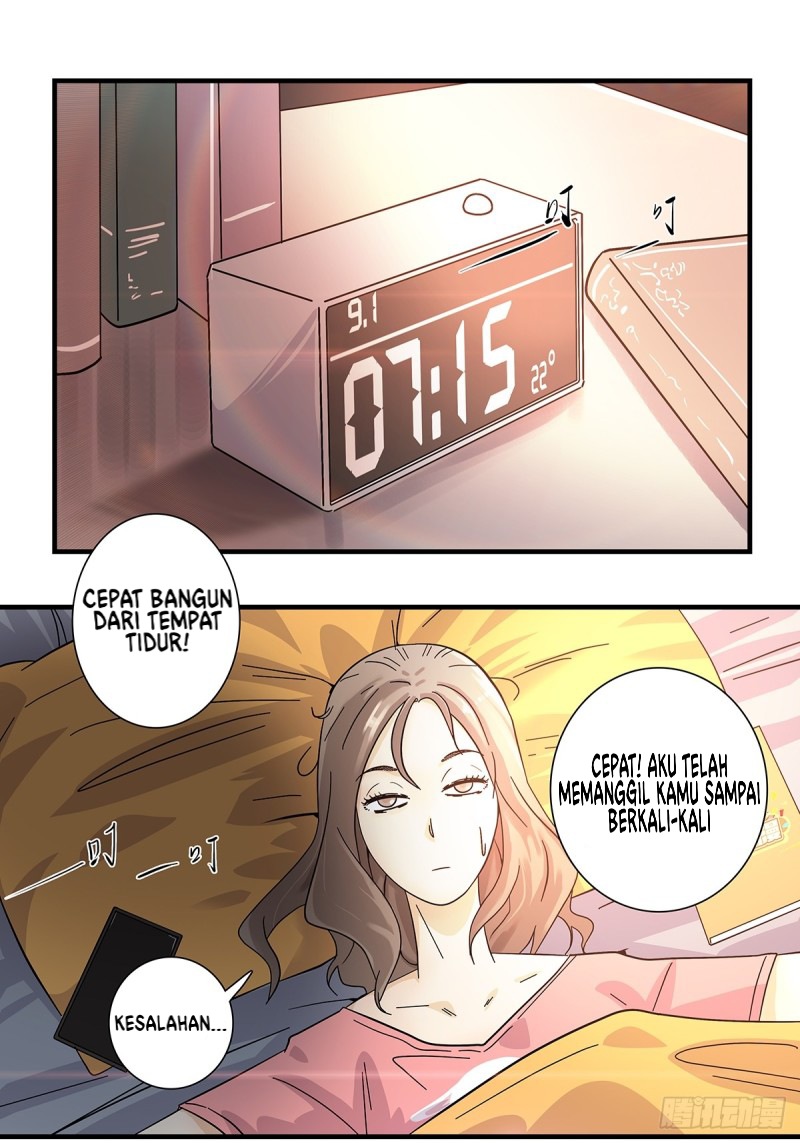 Boyfriend Playing Center Chapter 1 - halaman 4