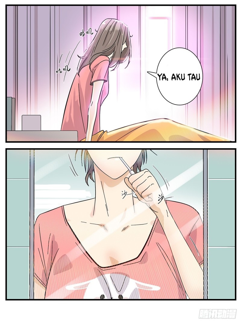 Boyfriend Playing Center Chapter 1 - halaman 5