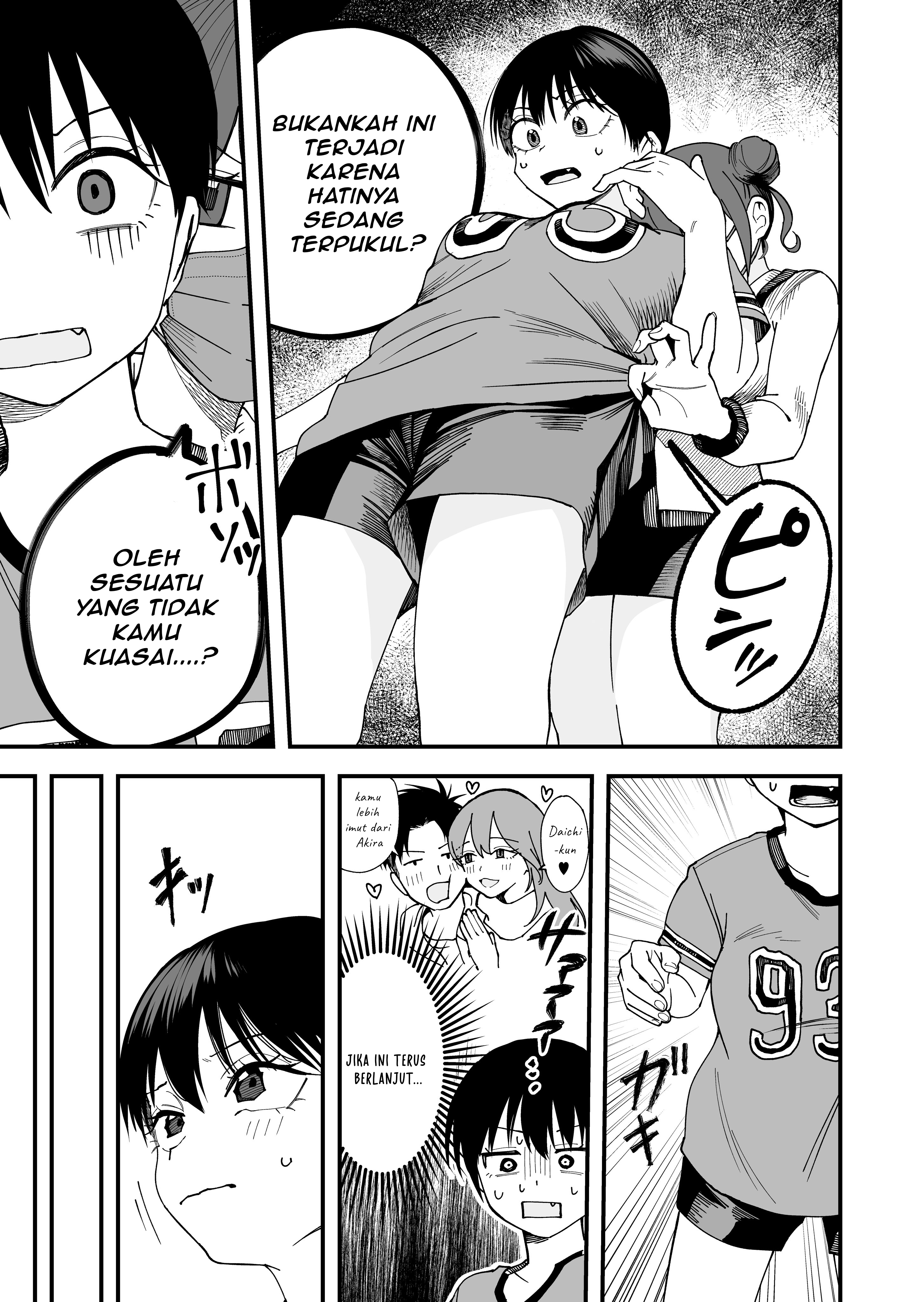 Boyish Girlfriend Chapter 10 - halaman 5