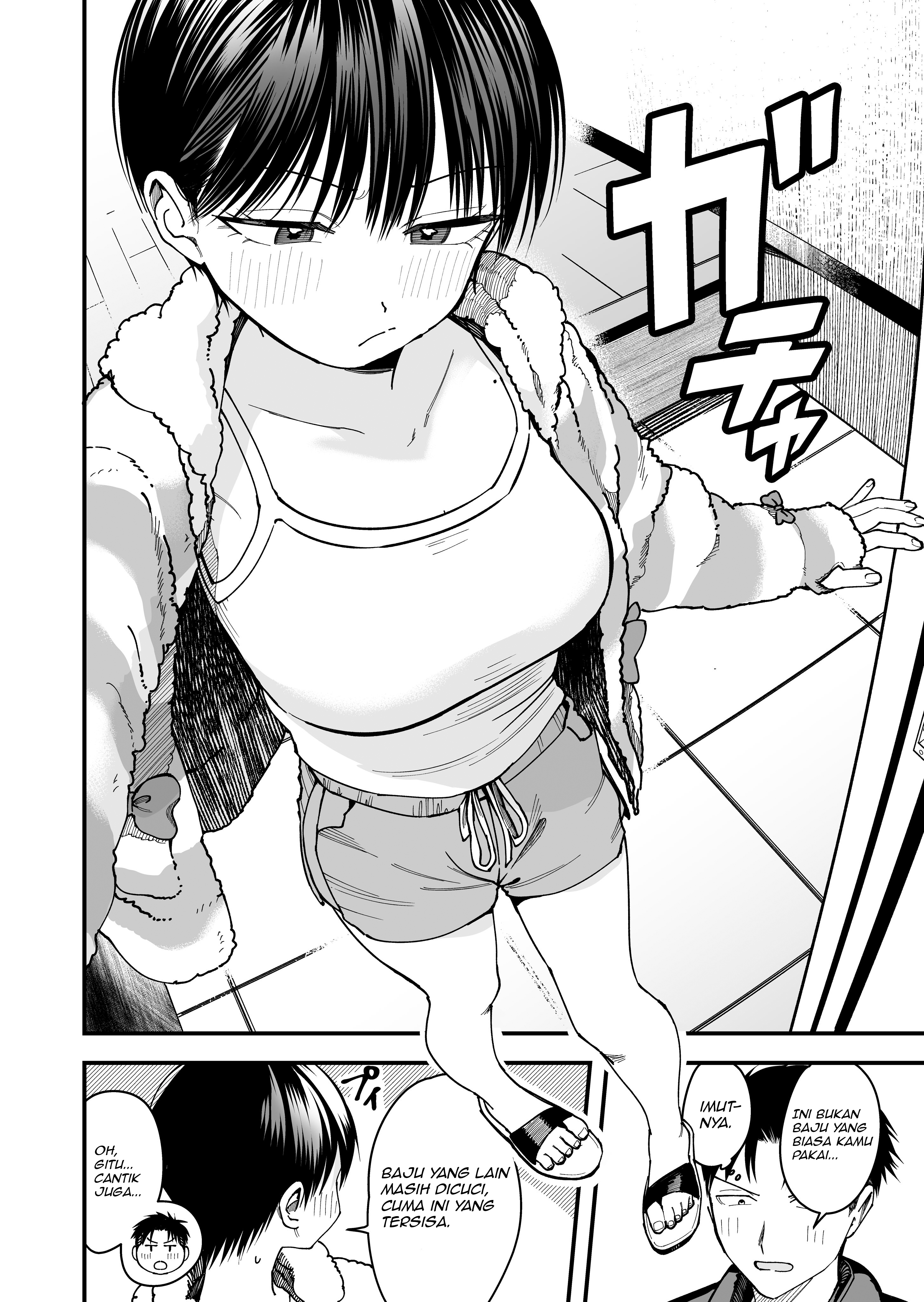 Boyish Girlfriend Chapter 15 - halaman 2