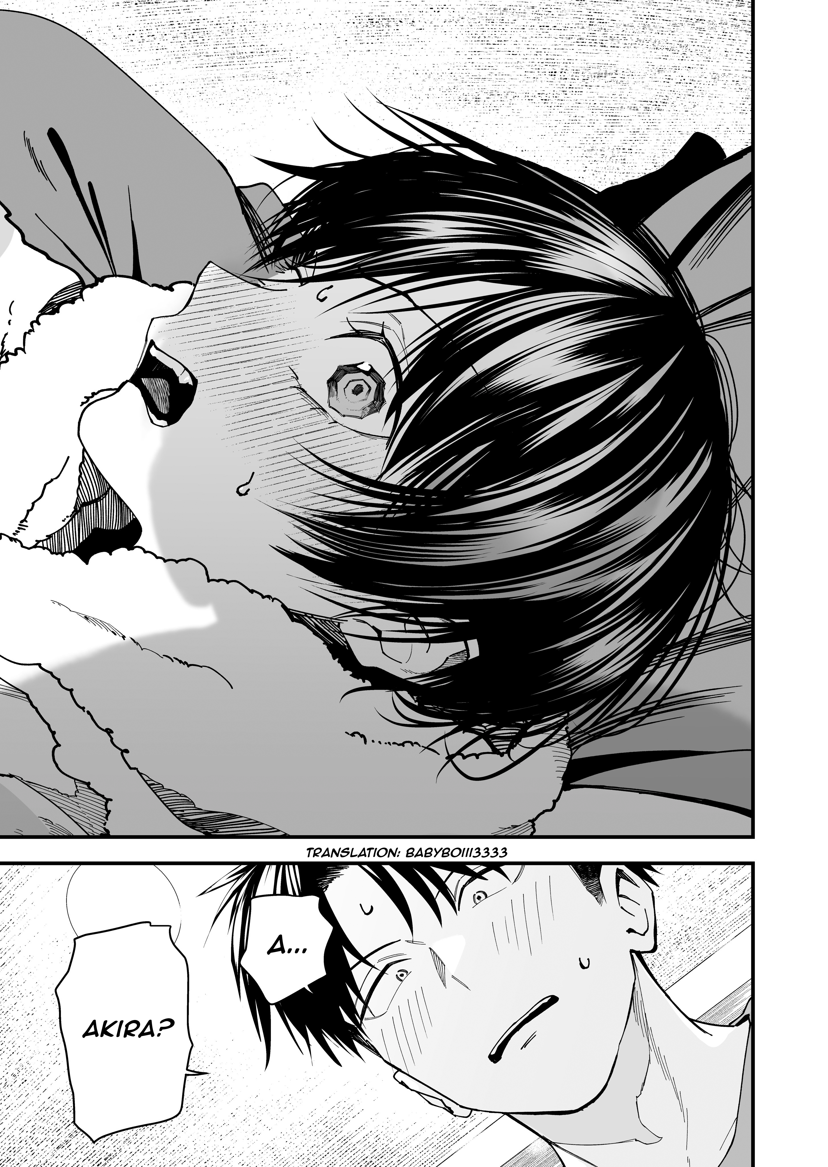 Boyish Girlfriend Chapter 15 - halaman 7