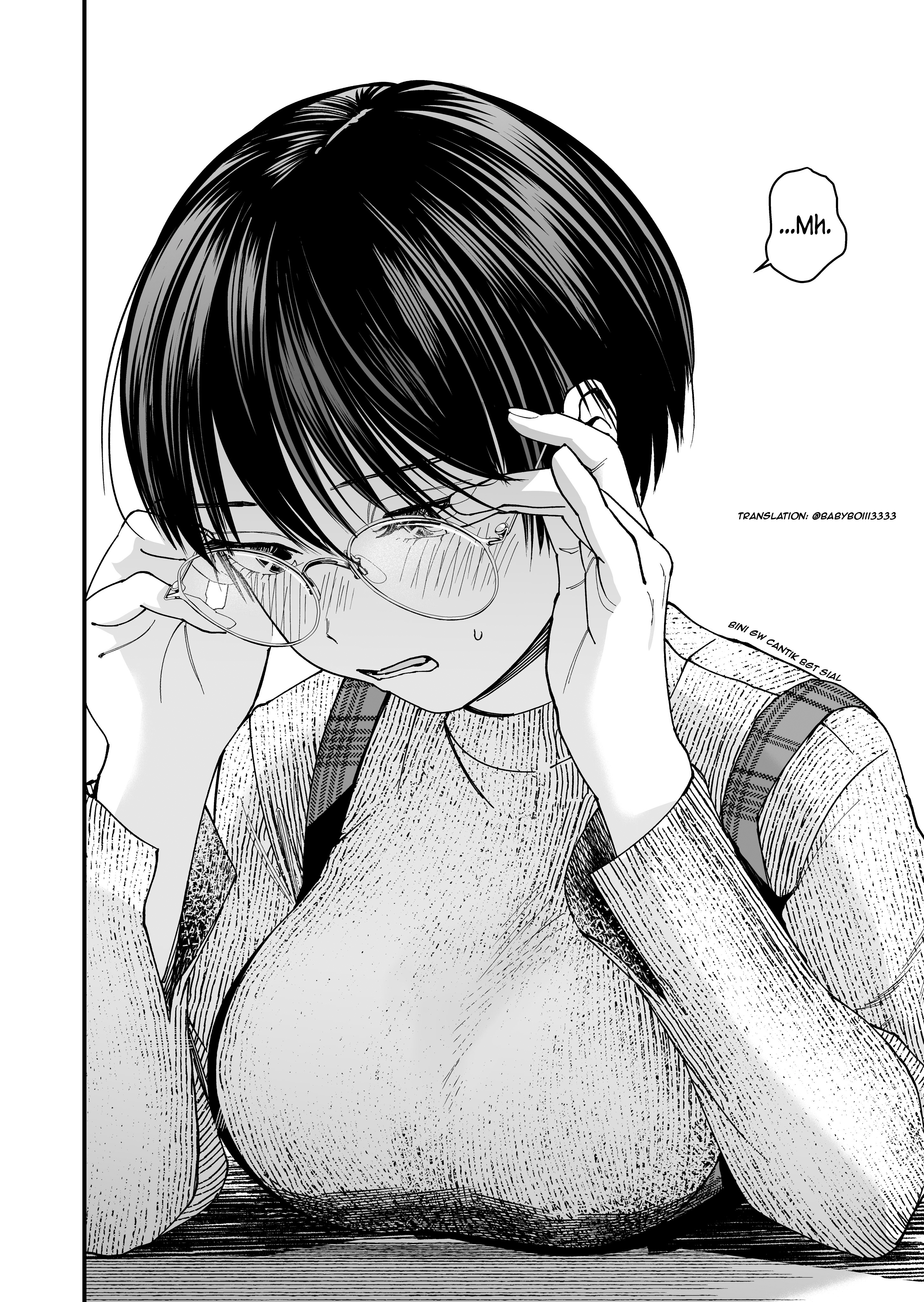 Boyish Girlfriend Chapter 16 - halaman 10