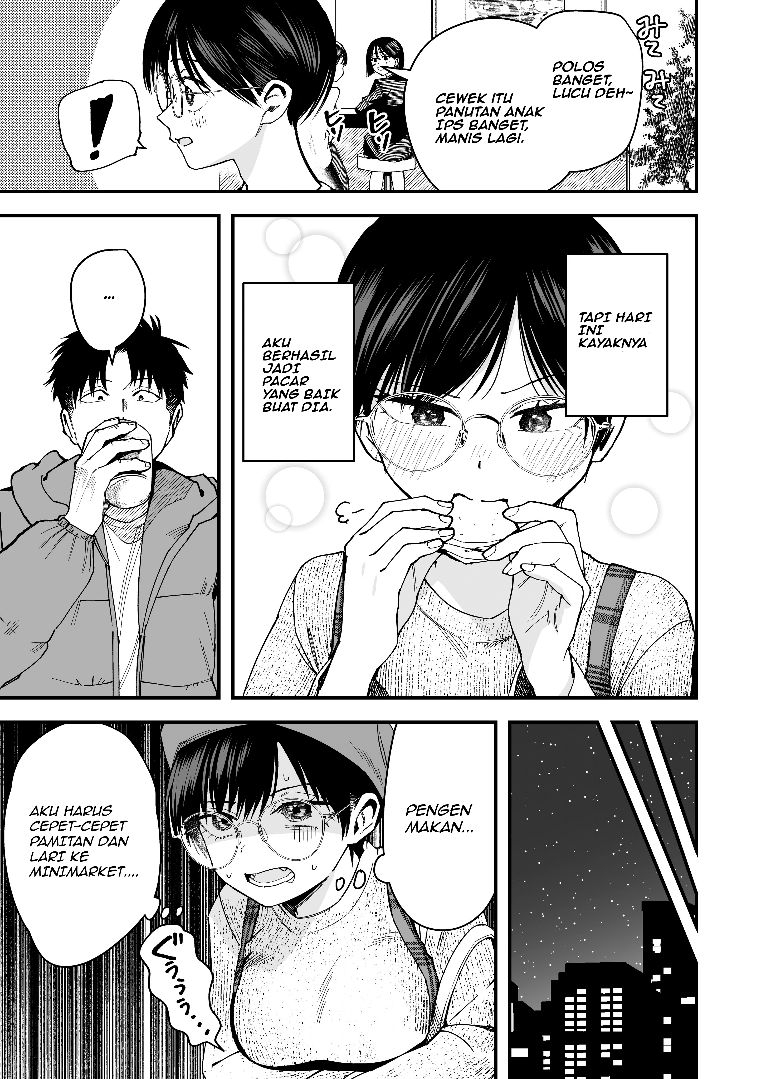 Boyish Girlfriend Chapter 16 - halaman 7