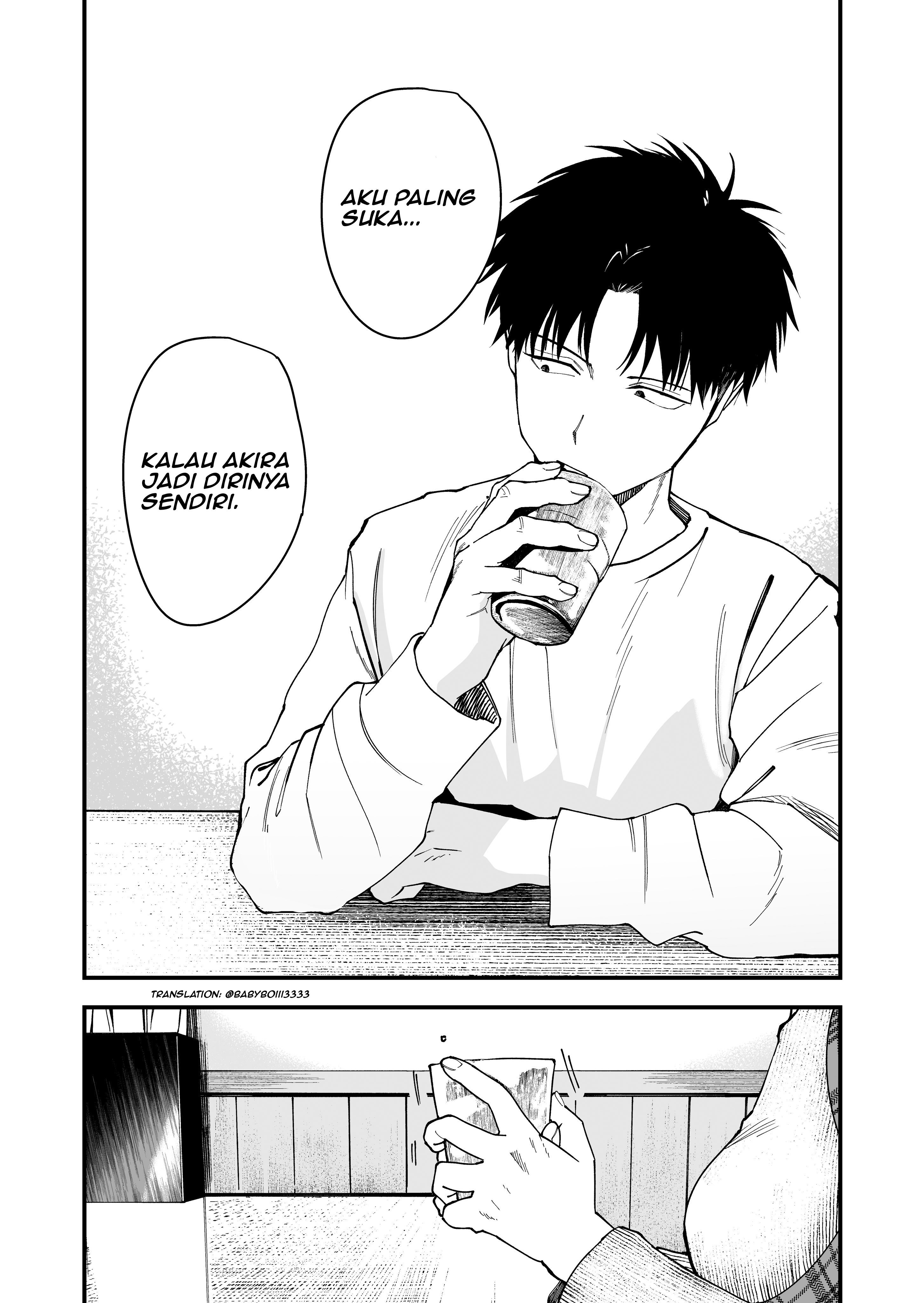 Boyish Girlfriend Chapter 16 - halaman 9