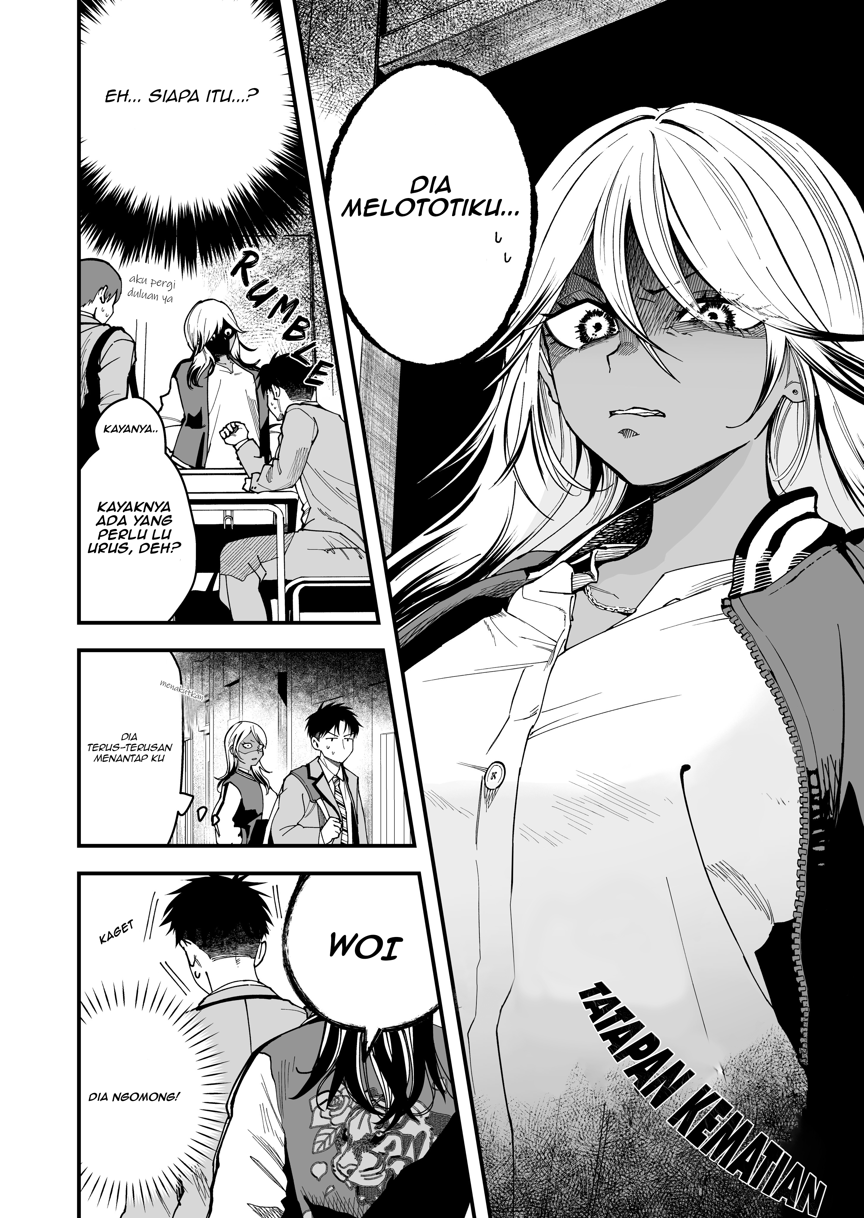 Boyish Girlfriend Chapter 17 - halaman 2