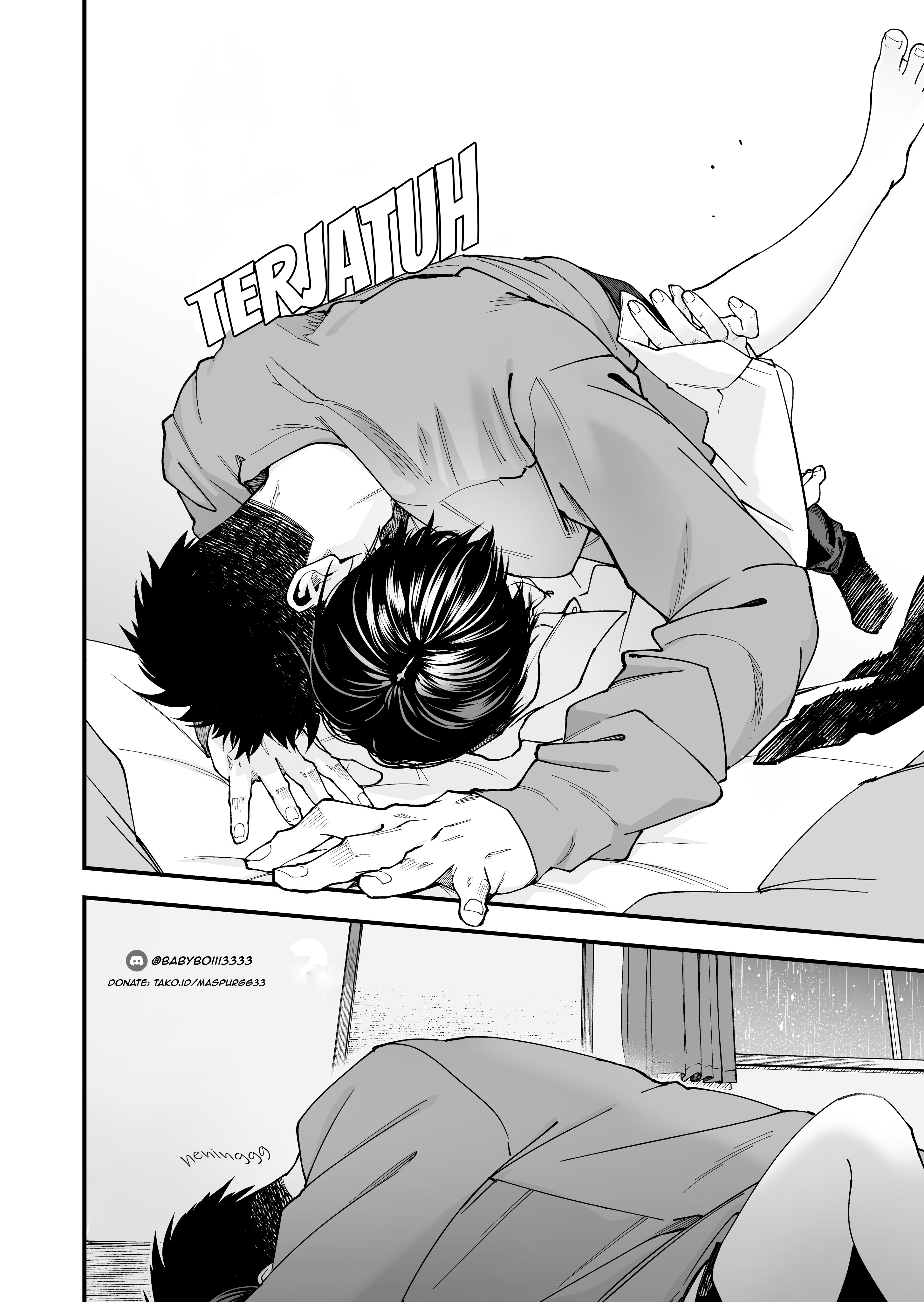 Boyish Girlfriend Chapter 20 - halaman 4
