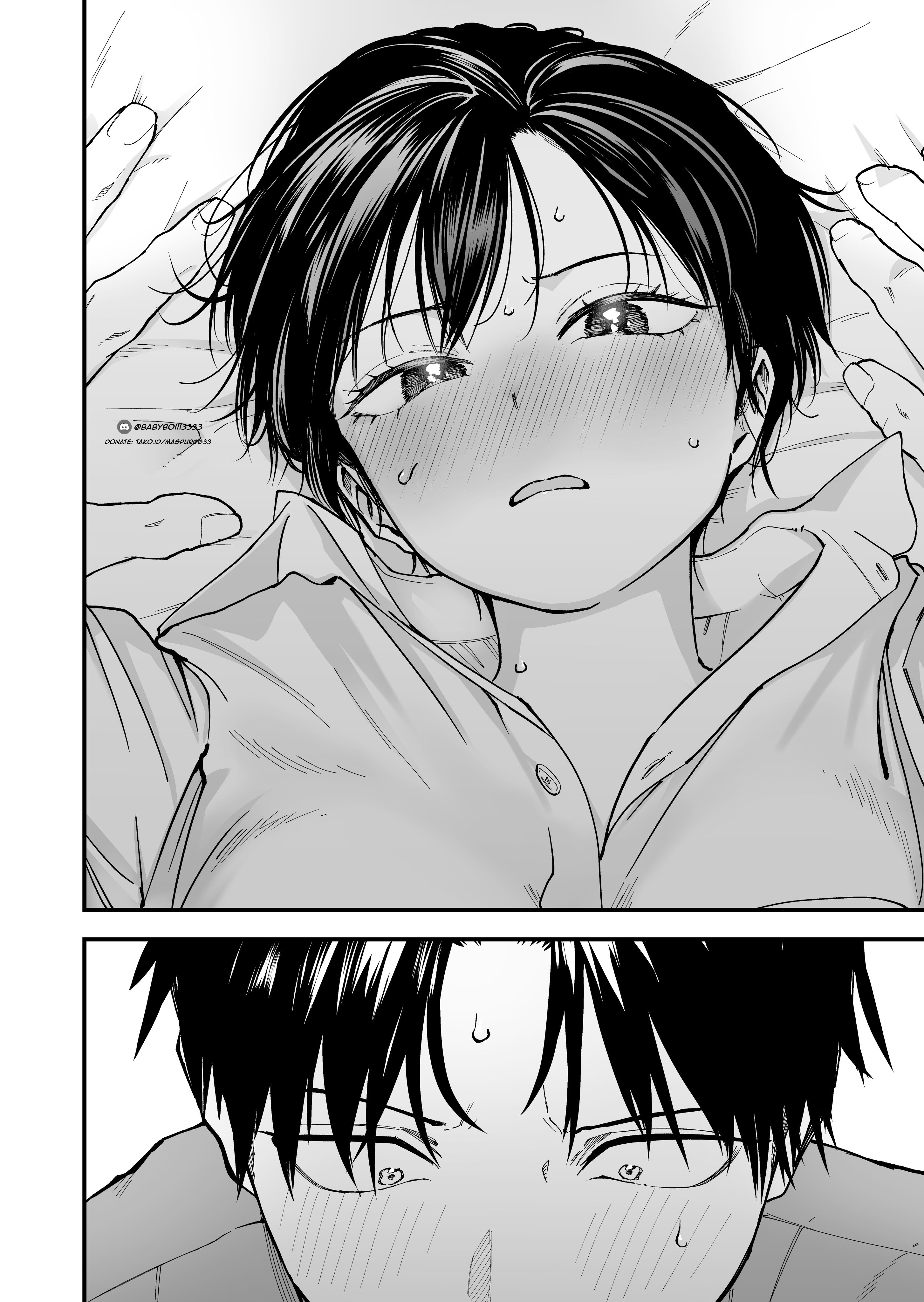 Boyish Girlfriend Chapter 20 - halaman 6