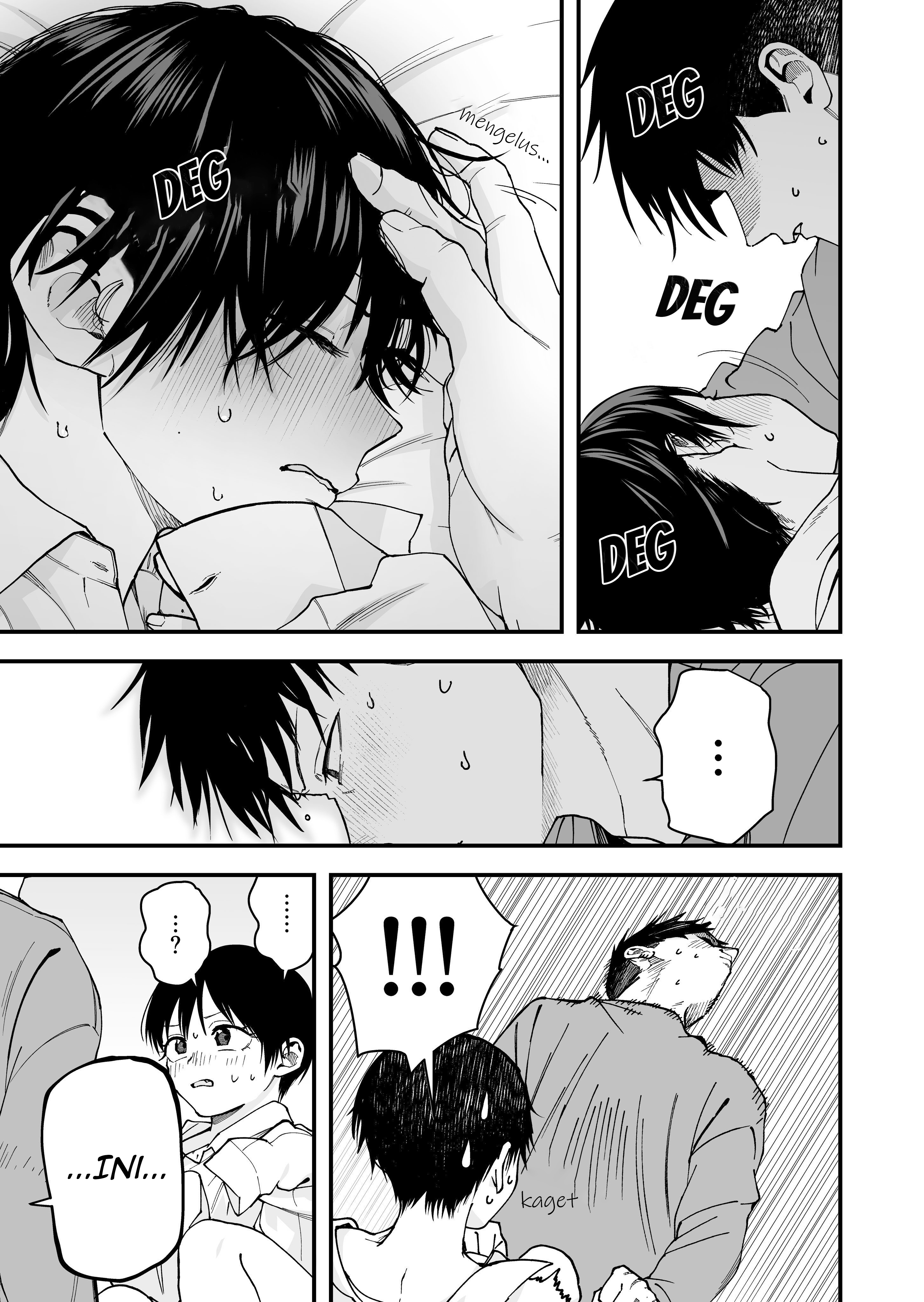 Boyish Girlfriend Chapter 20 - halaman 7