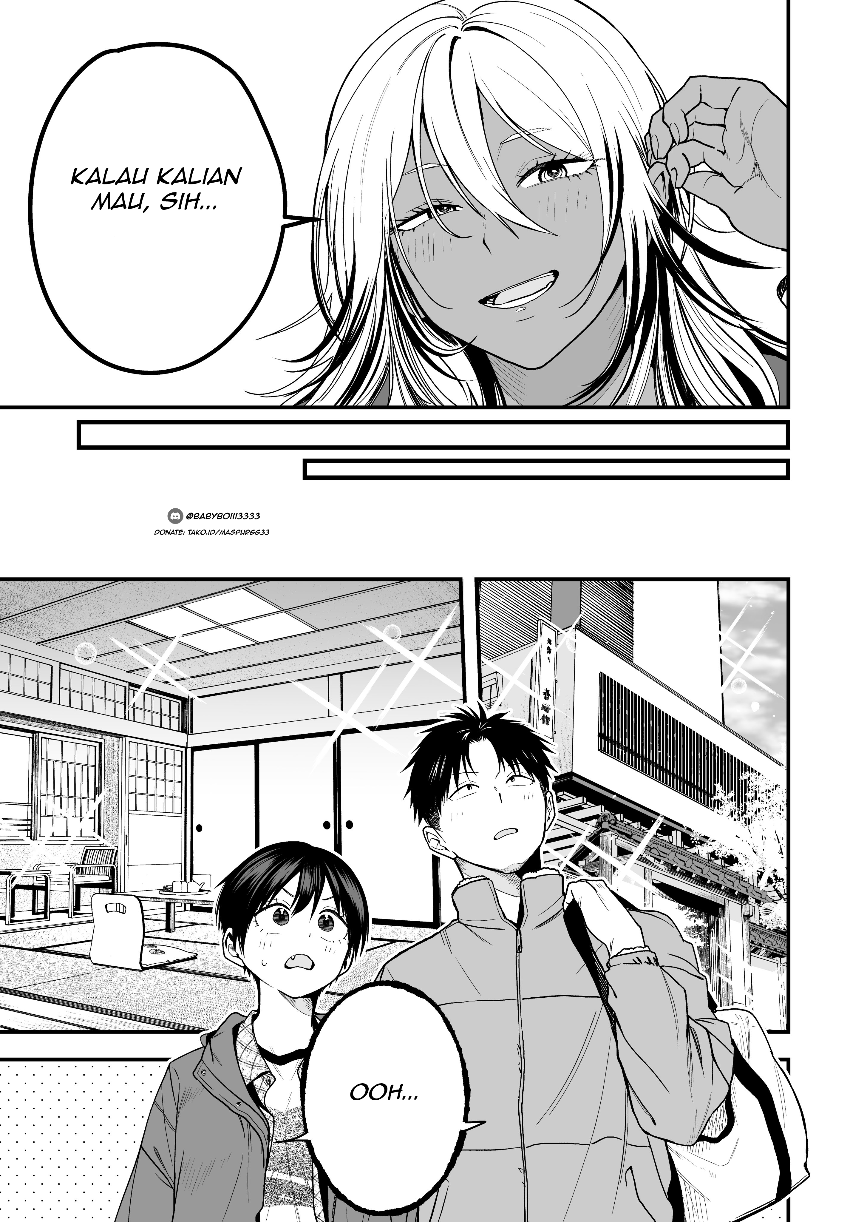 Boyish Girlfriend Chapter 23 - halaman 3