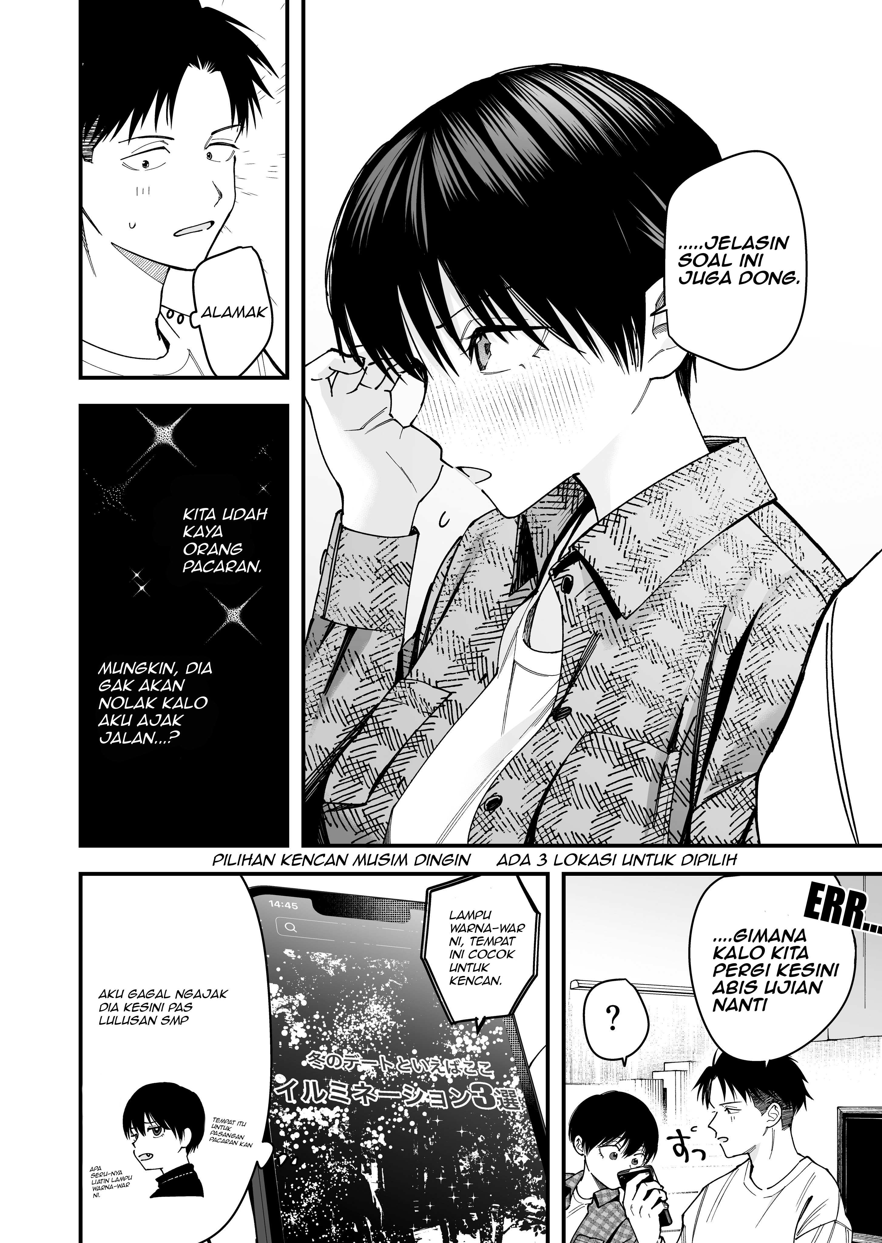 Boyish Kanojo ga Kawaisugiru Chapter 12 - halaman 2