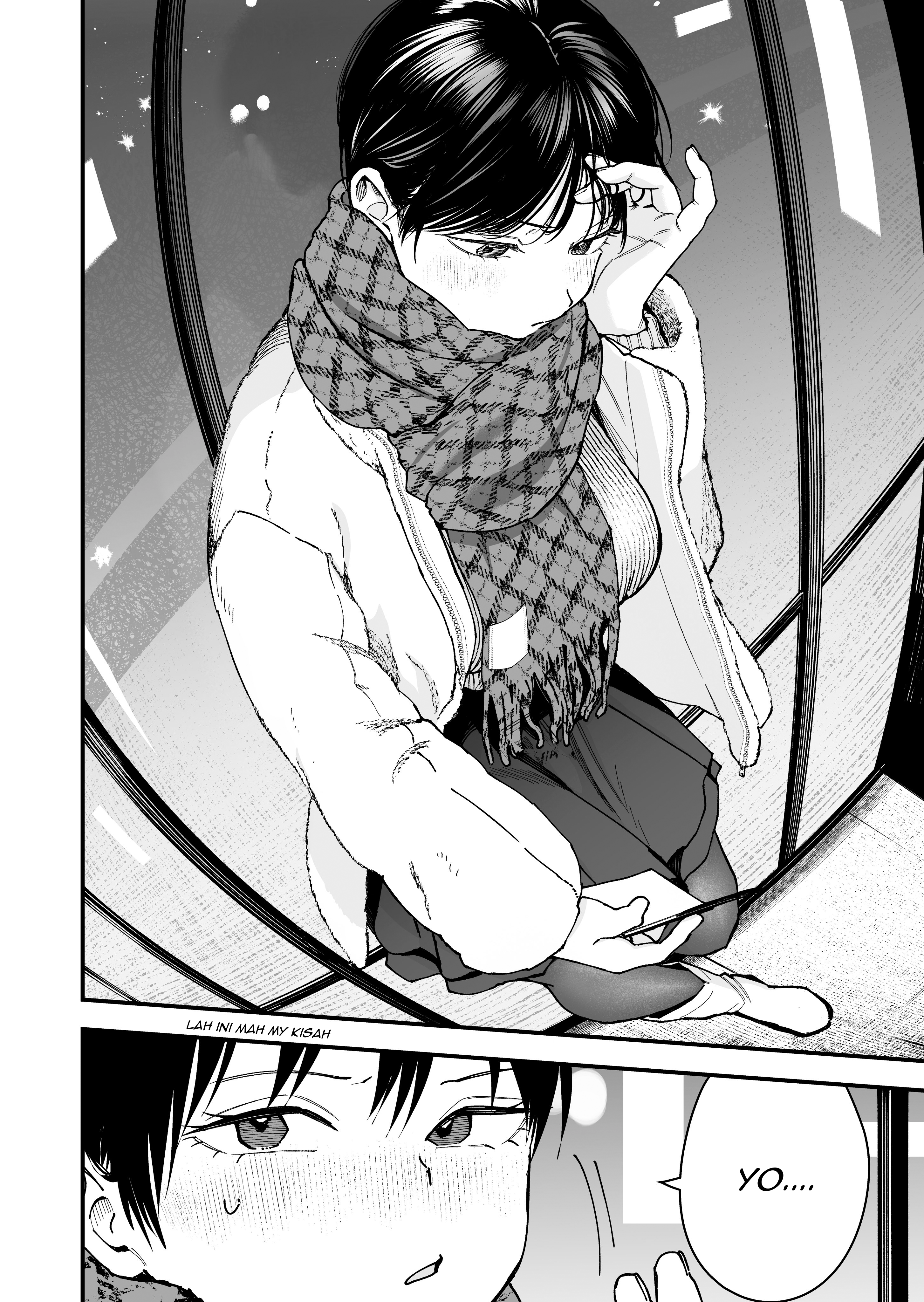 Boyish Kanojo ga Kawaisugiru Chapter 12 - halaman 6