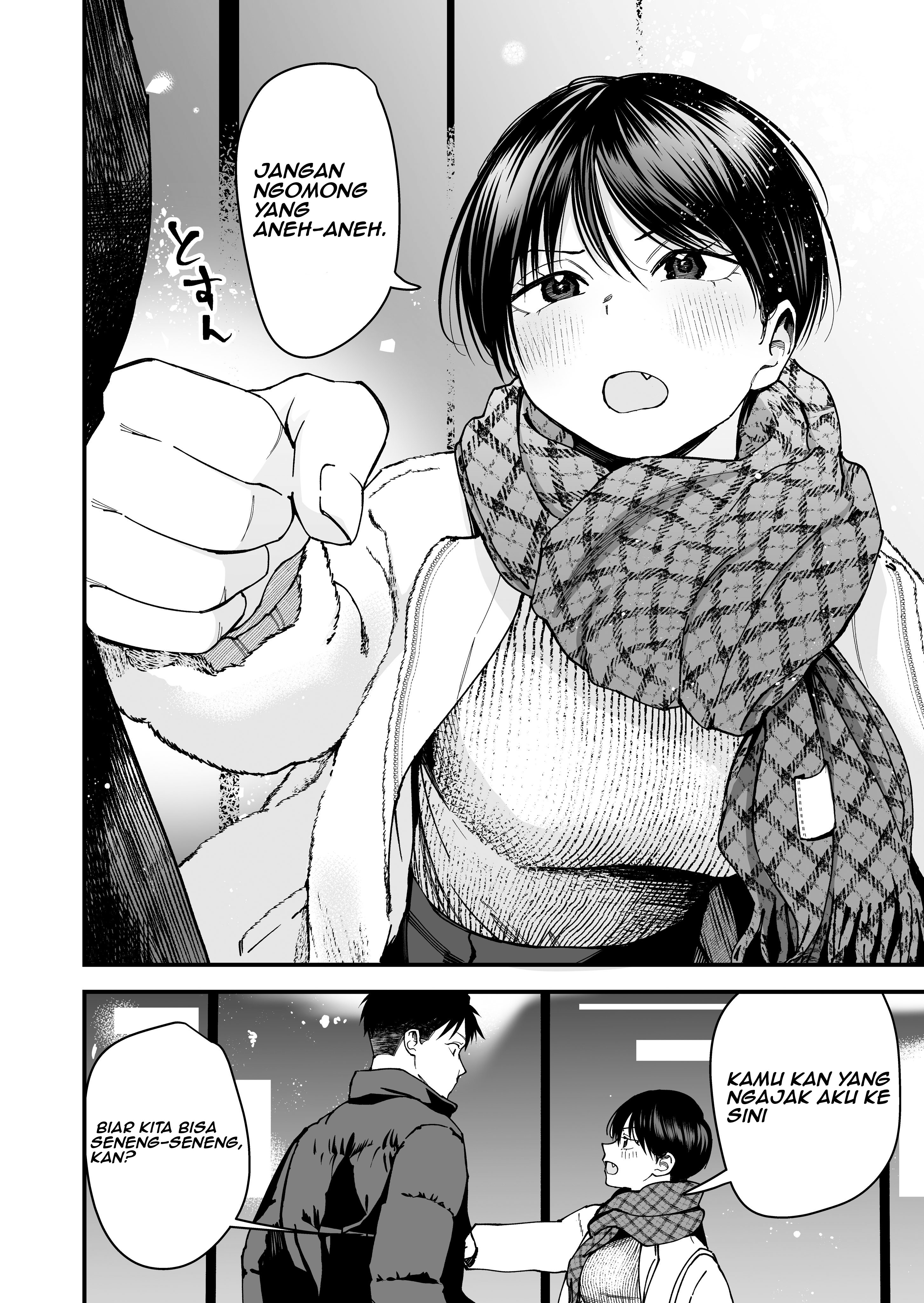 Boyish Kanojo ga Kawaisugiru Chapter 12 - halaman 8