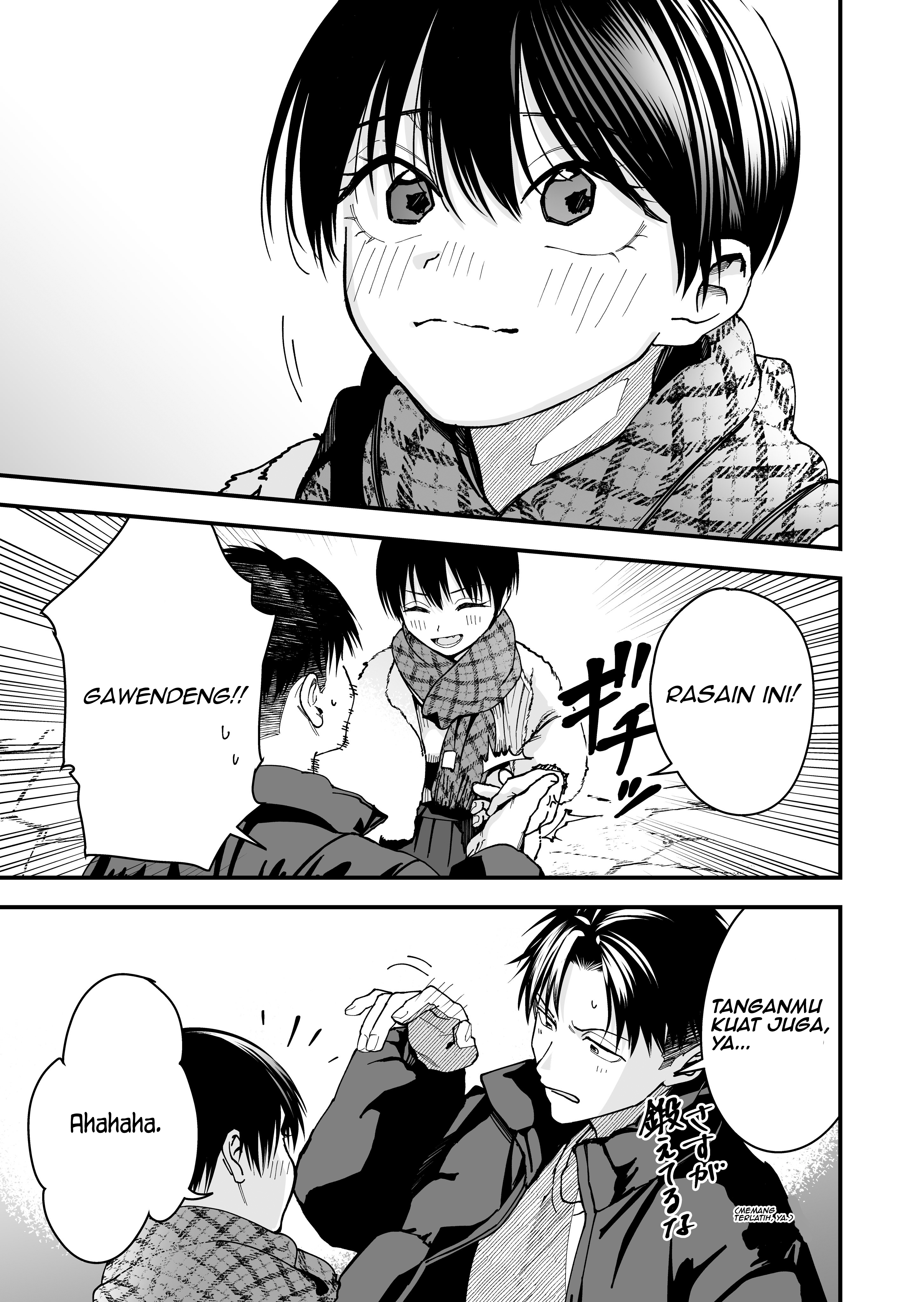 Boyish Kanojo ga Kawaisugiru Chapter 13 - halaman 11