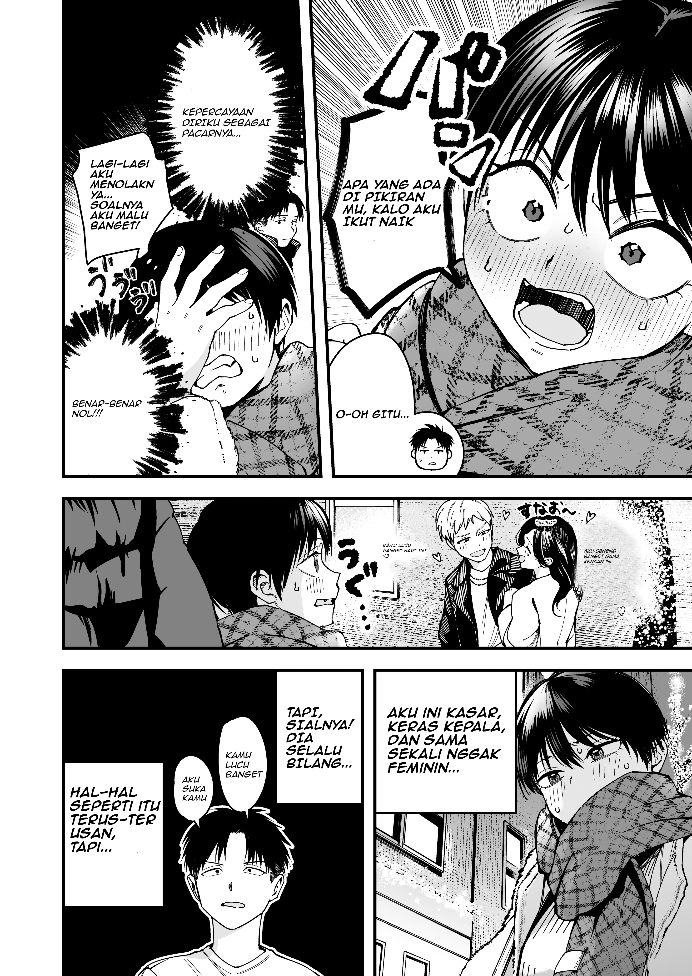 Boyish Kanojo ga Kawaisugiru Chapter 13 - halaman 2
