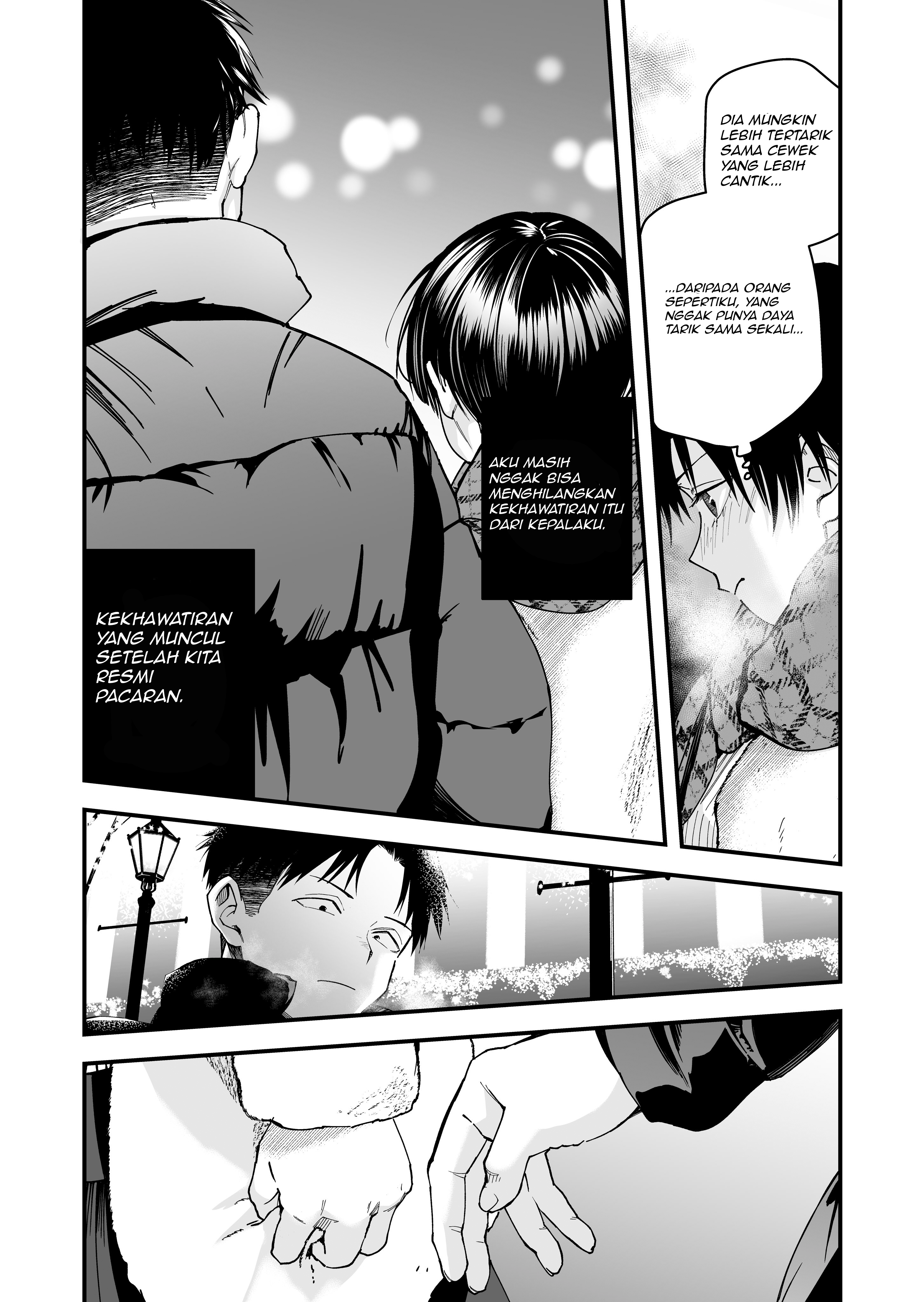 Boyish Kanojo ga Kawaisugiru Chapter 13 - halaman 3