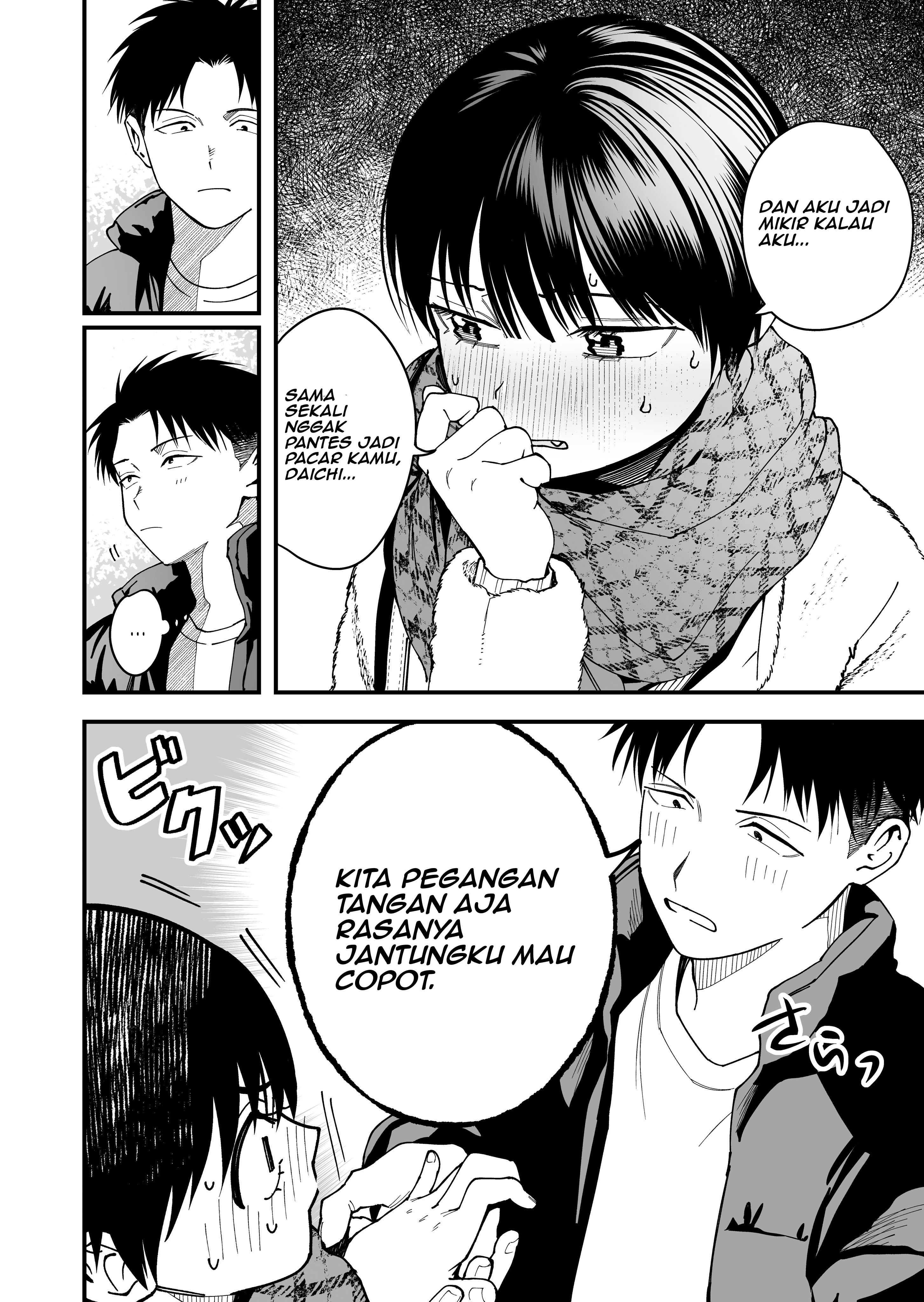Boyish Kanojo ga Kawaisugiru Chapter 13 - halaman 8