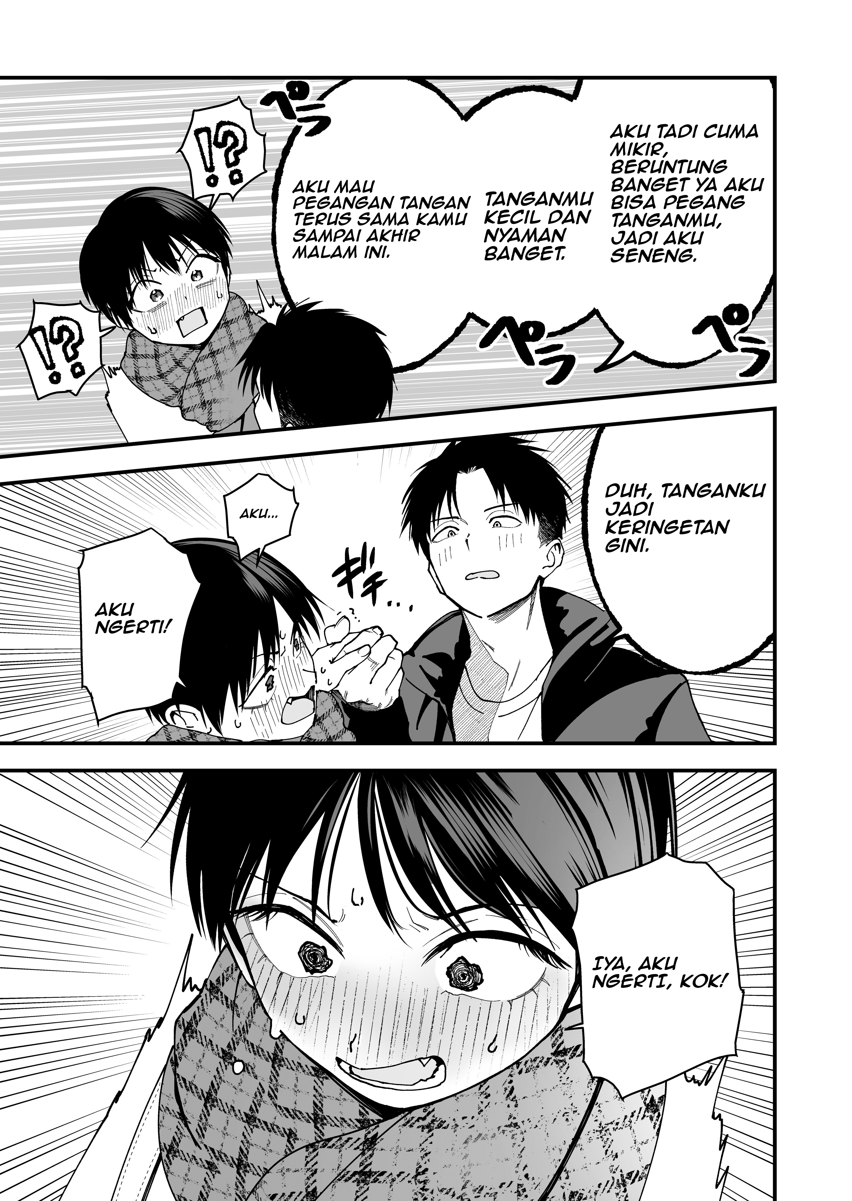 Boyish Kanojo ga Kawaisugiru Chapter 13 - halaman 9
