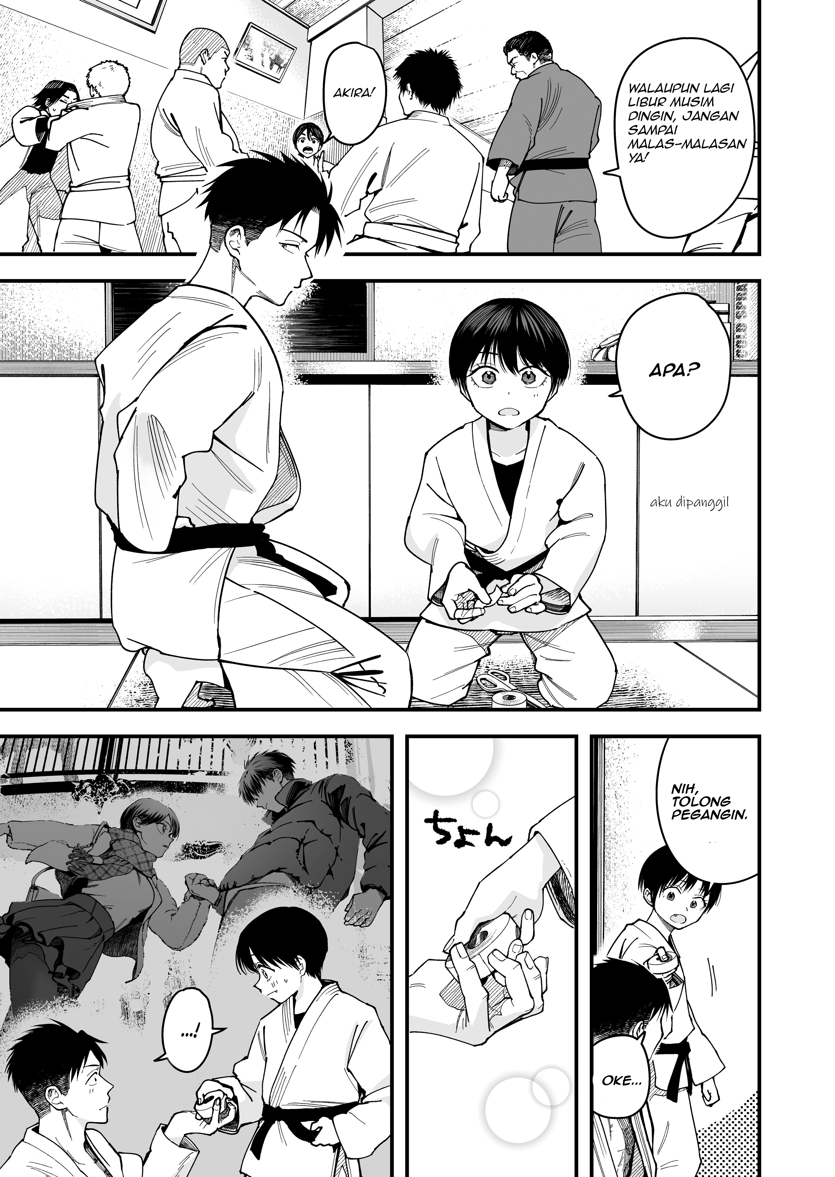 Boyish Kanojo ga Kawaisugiru Chapter 14 - halaman 1