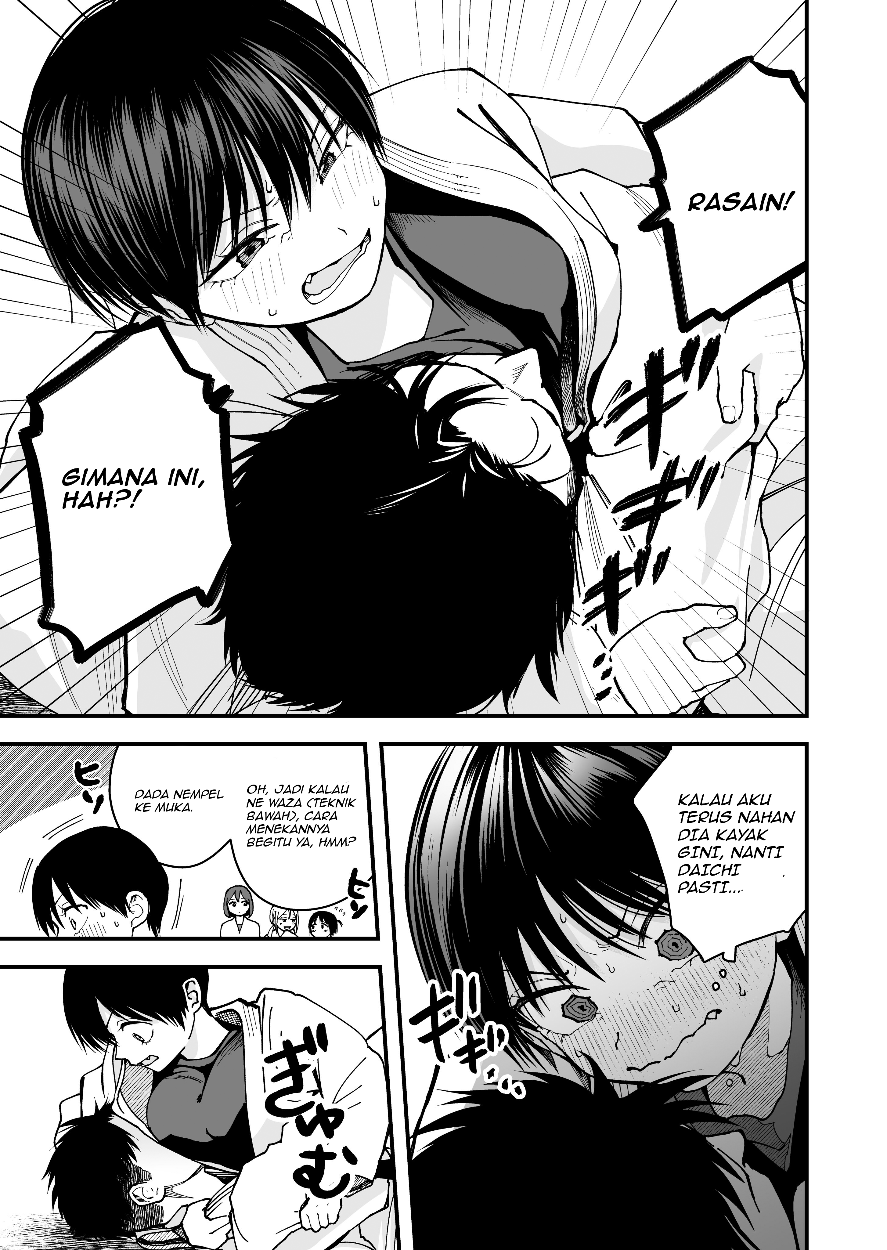 Boyish Kanojo ga Kawaisugiru Chapter 14 - halaman 5