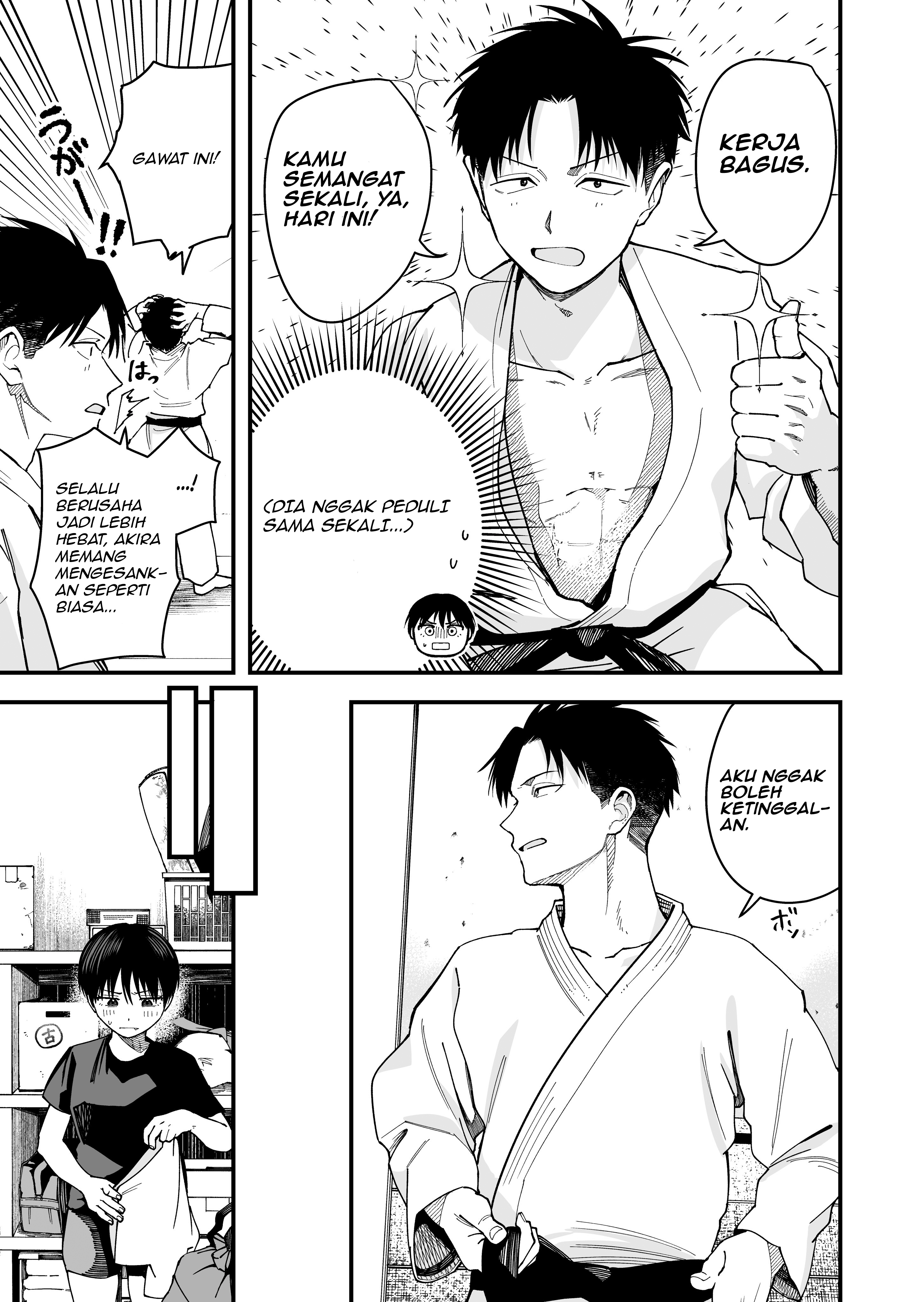 Boyish Kanojo ga Kawaisugiru Chapter 14 - halaman 7