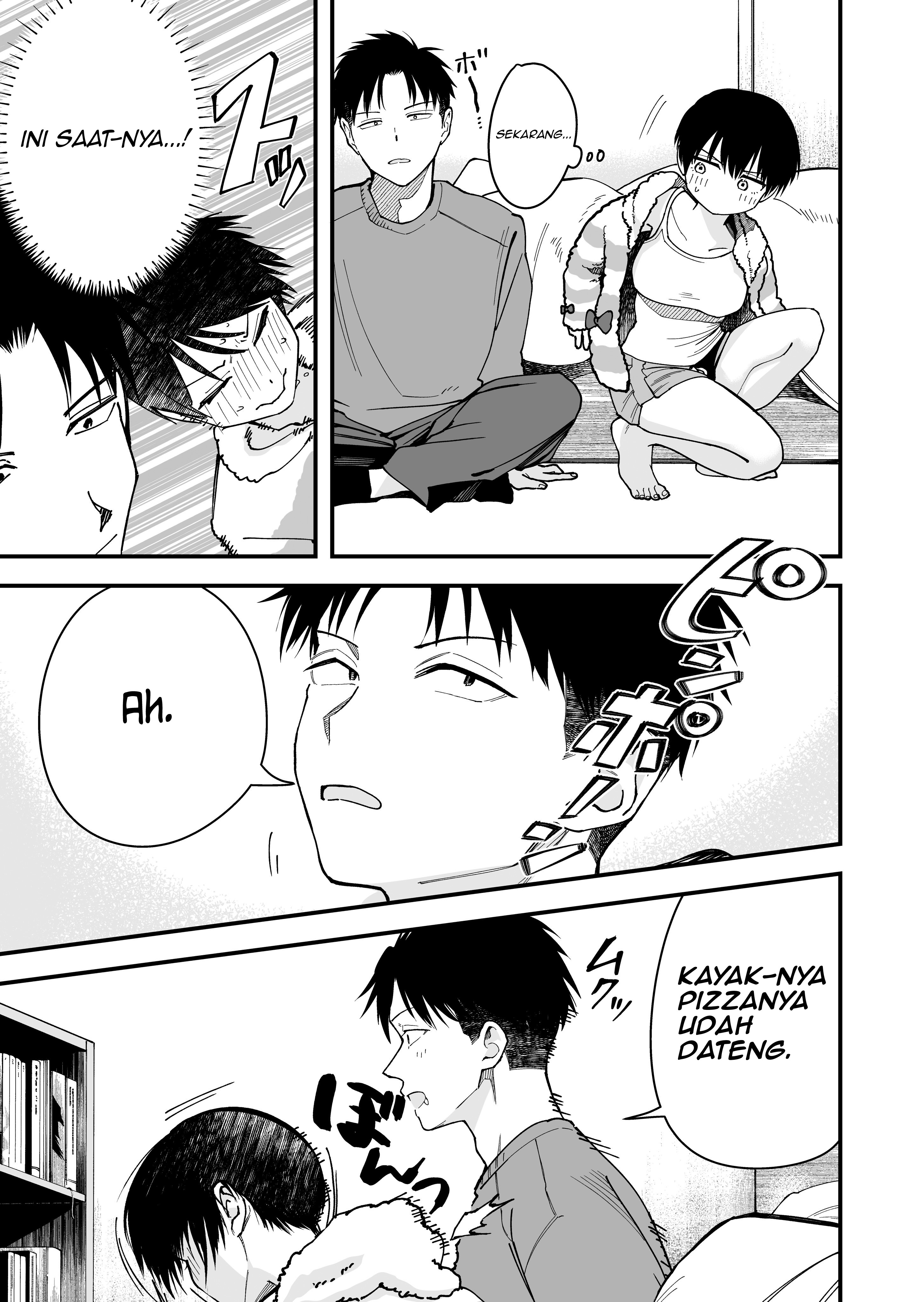 Boyish Kanojo ga Kawaisugiru Chapter 15 - halaman 5