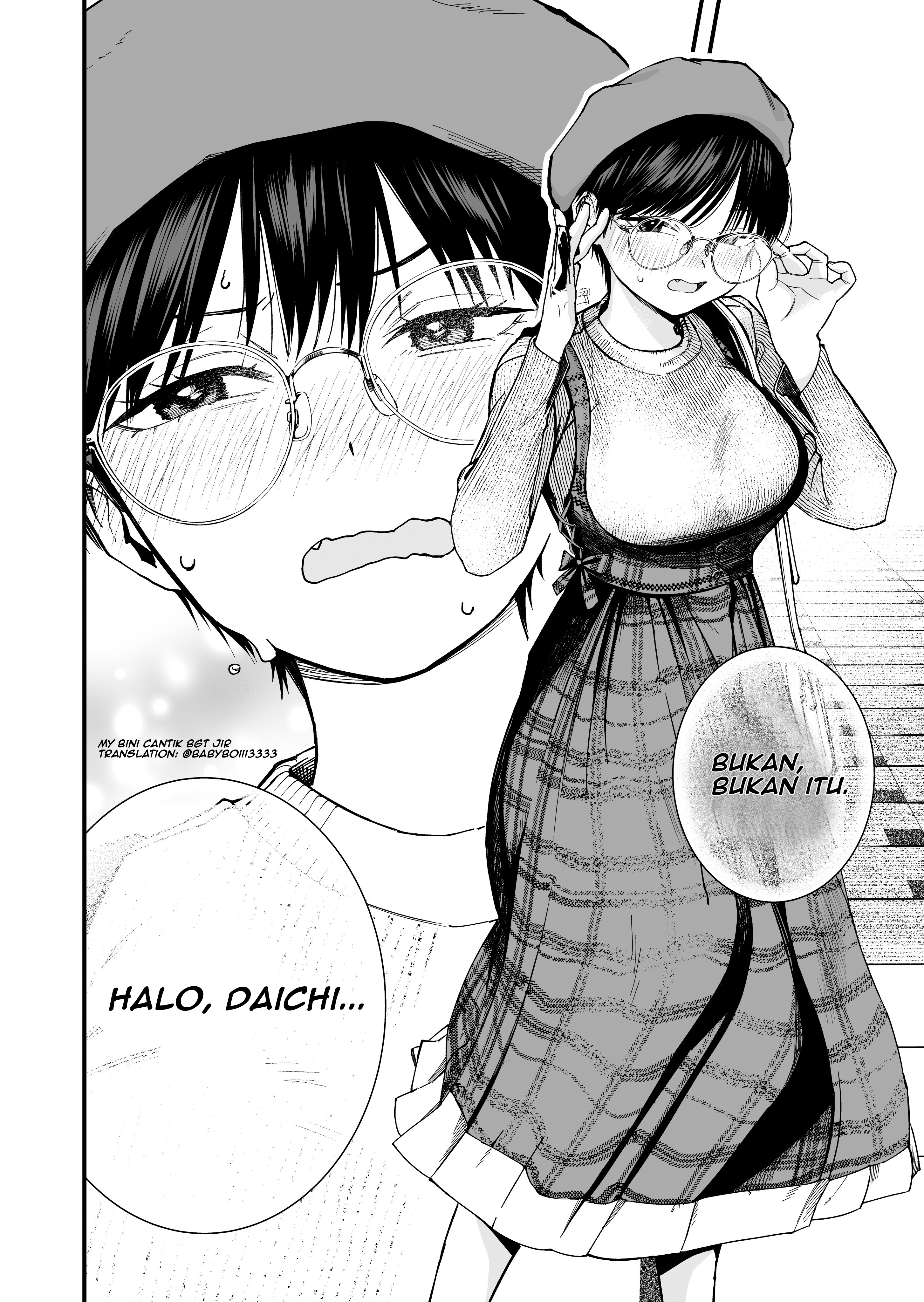 Boyish Kanojo ga Kawaisugiru Chapter 16 - halaman 4