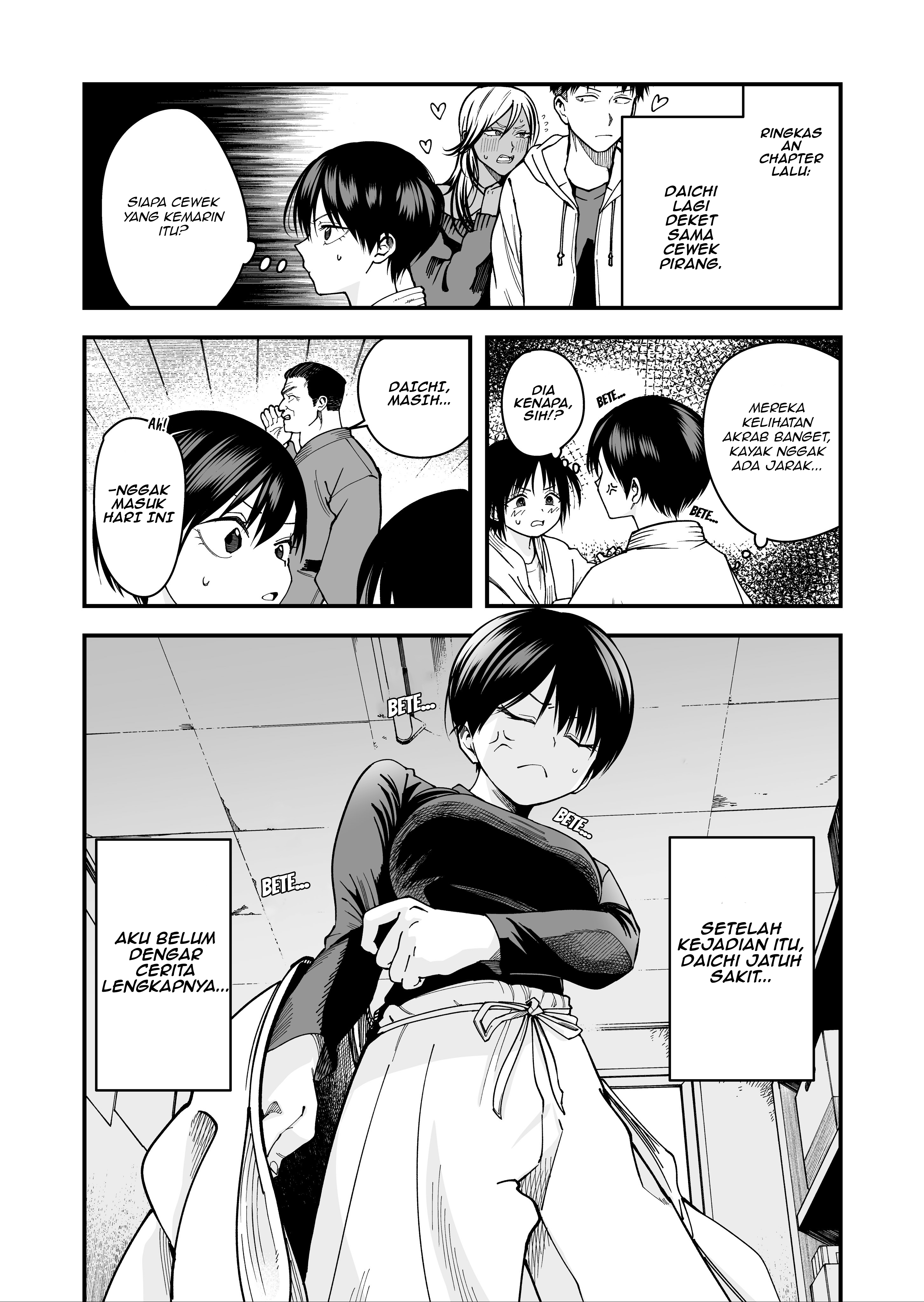 Boyish Kanojo ga Kawaisugiru Chapter 18 - halaman 1
