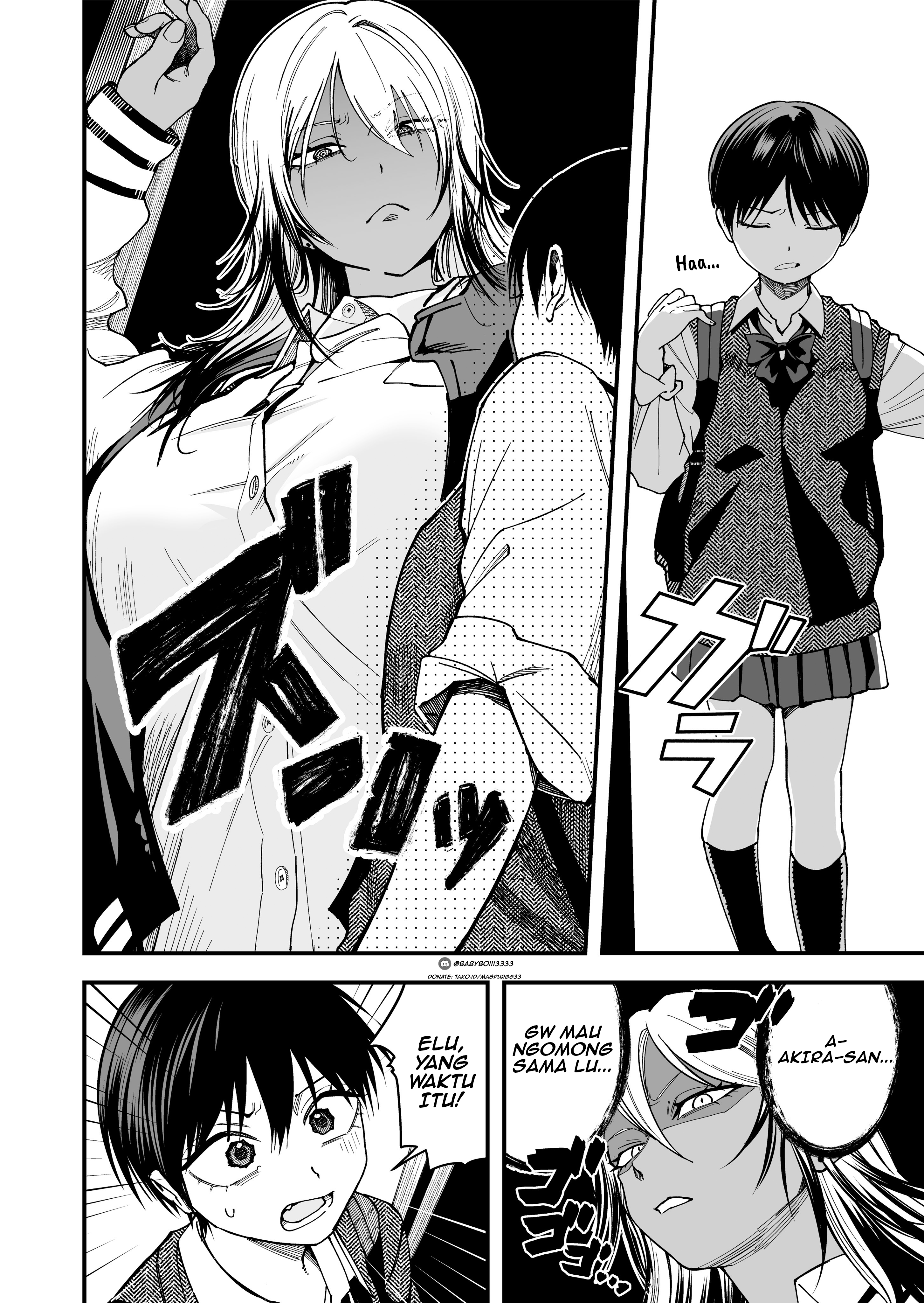 Boyish Kanojo ga Kawaisugiru Chapter 18 - halaman 2
