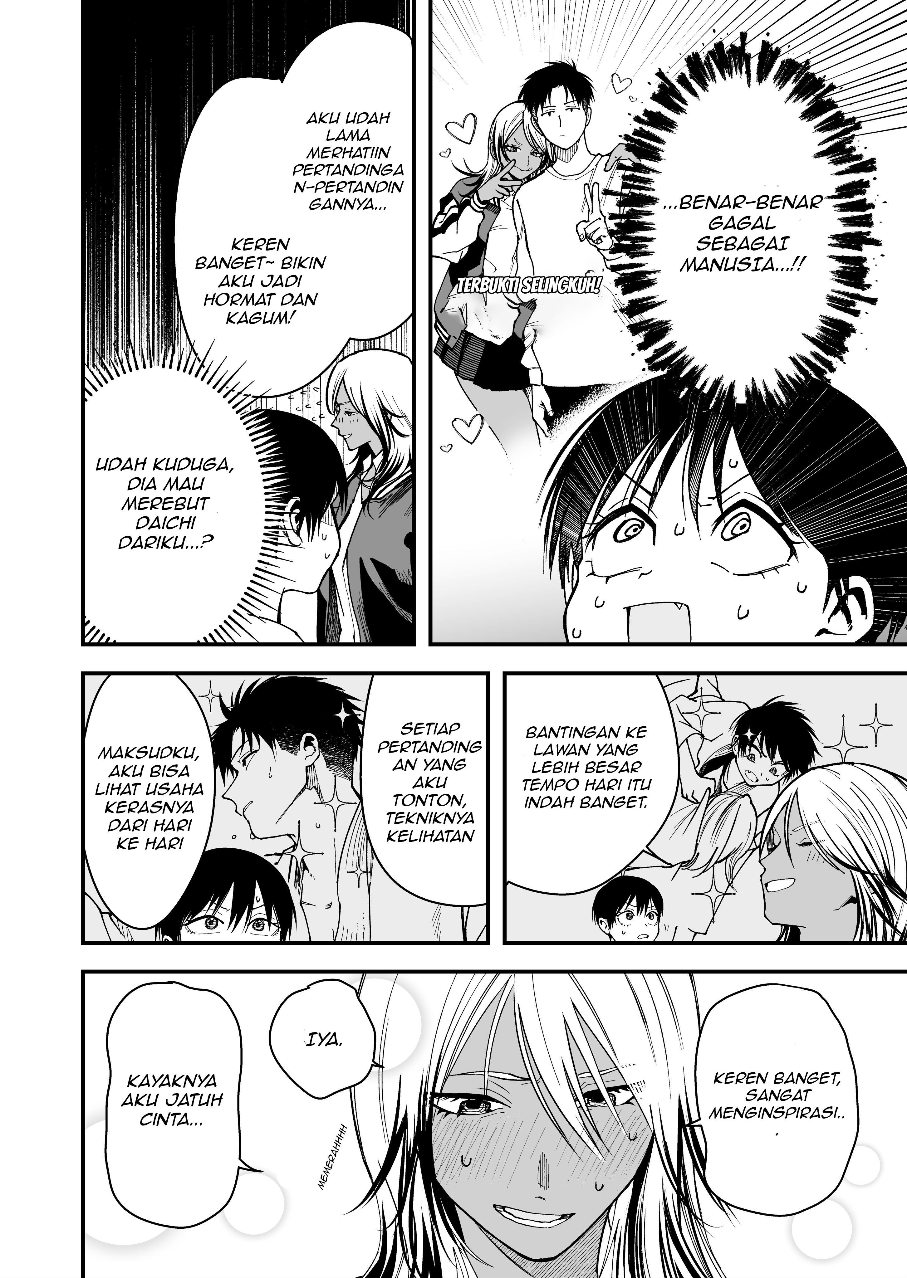Boyish Kanojo ga Kawaisugiru Chapter 18 - halaman 4