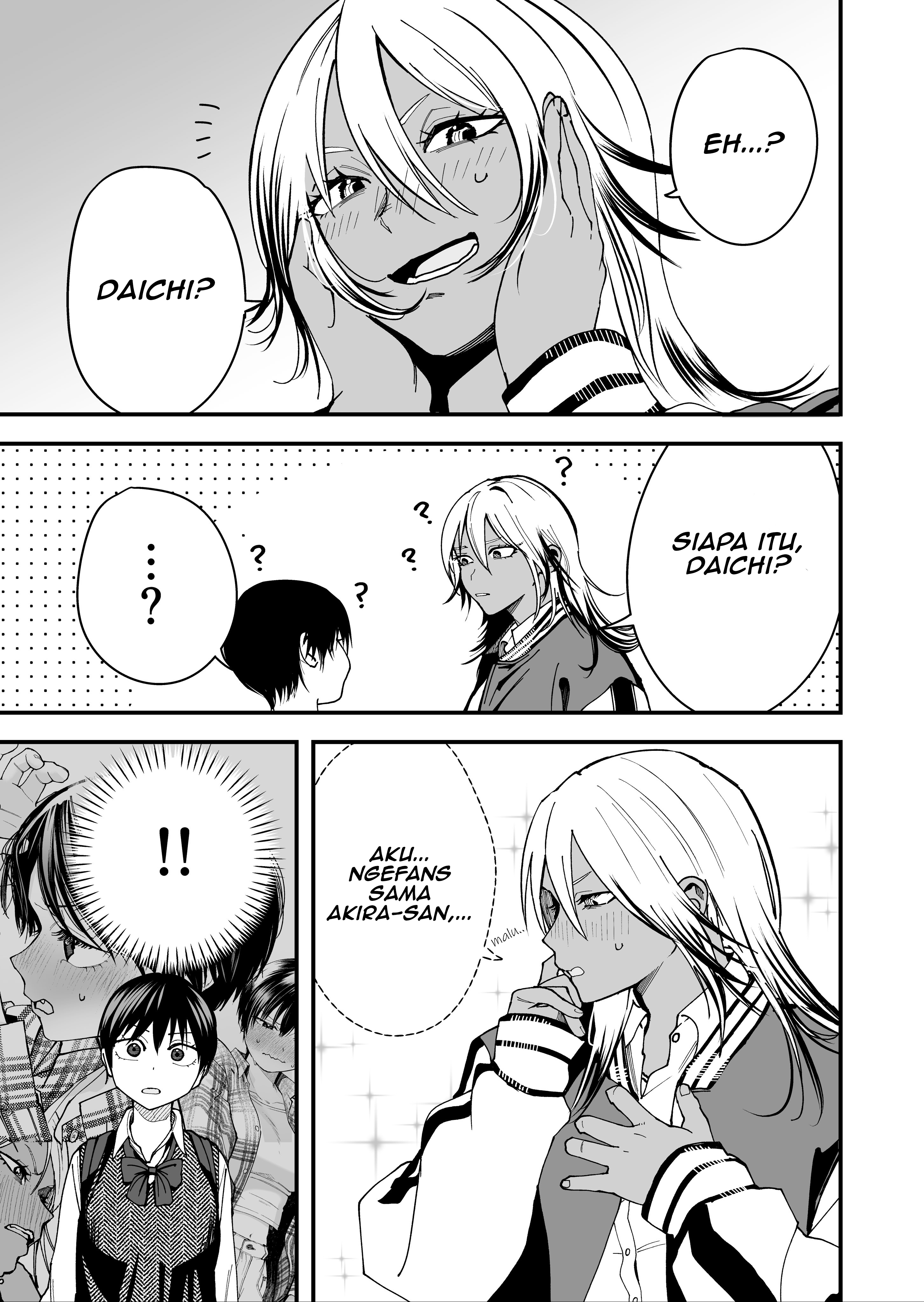 Boyish Kanojo ga Kawaisugiru Chapter 18 - halaman 7