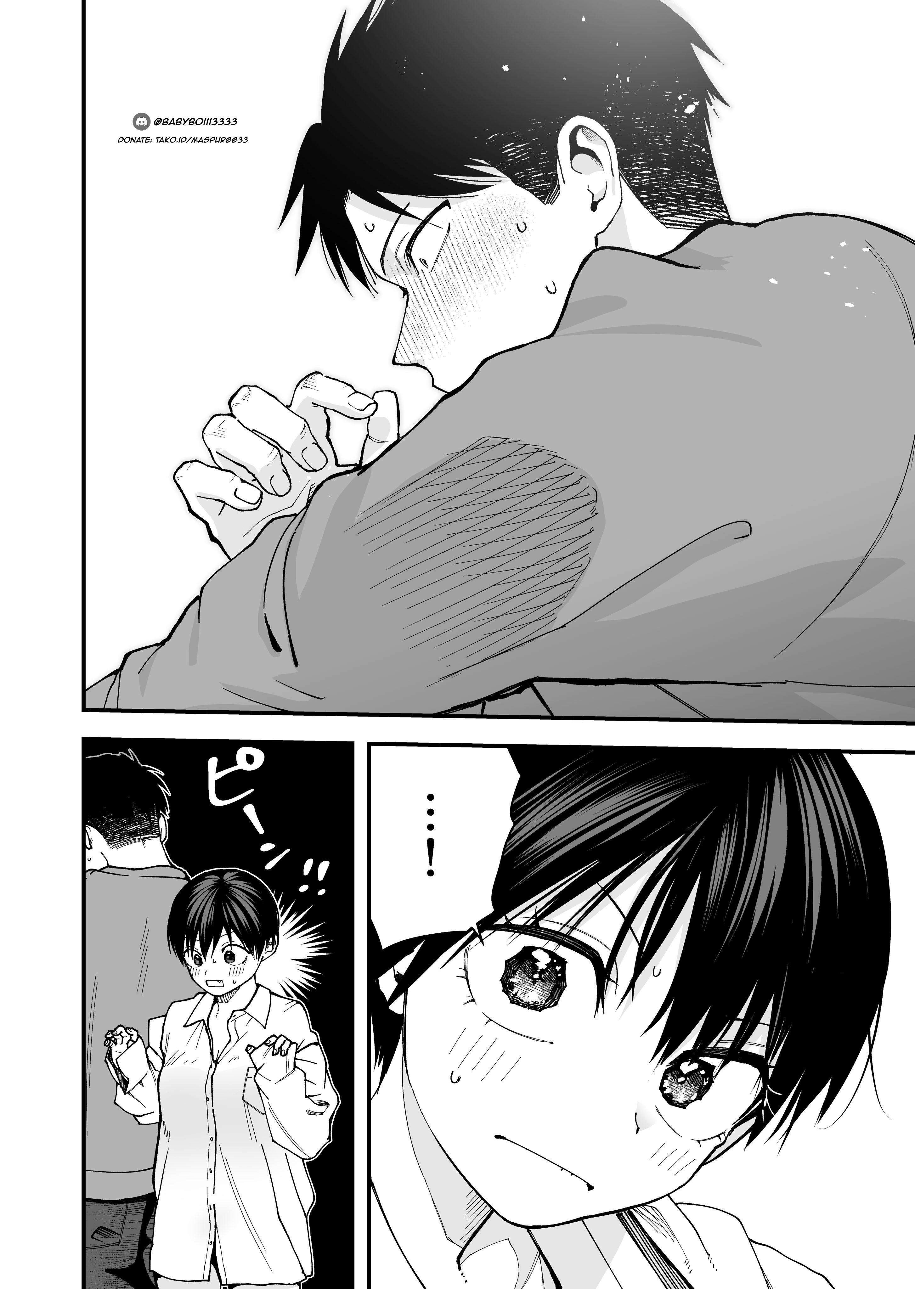 Boyish Kanojo ga Kawaisugiru Chapter 19 - halaman 10