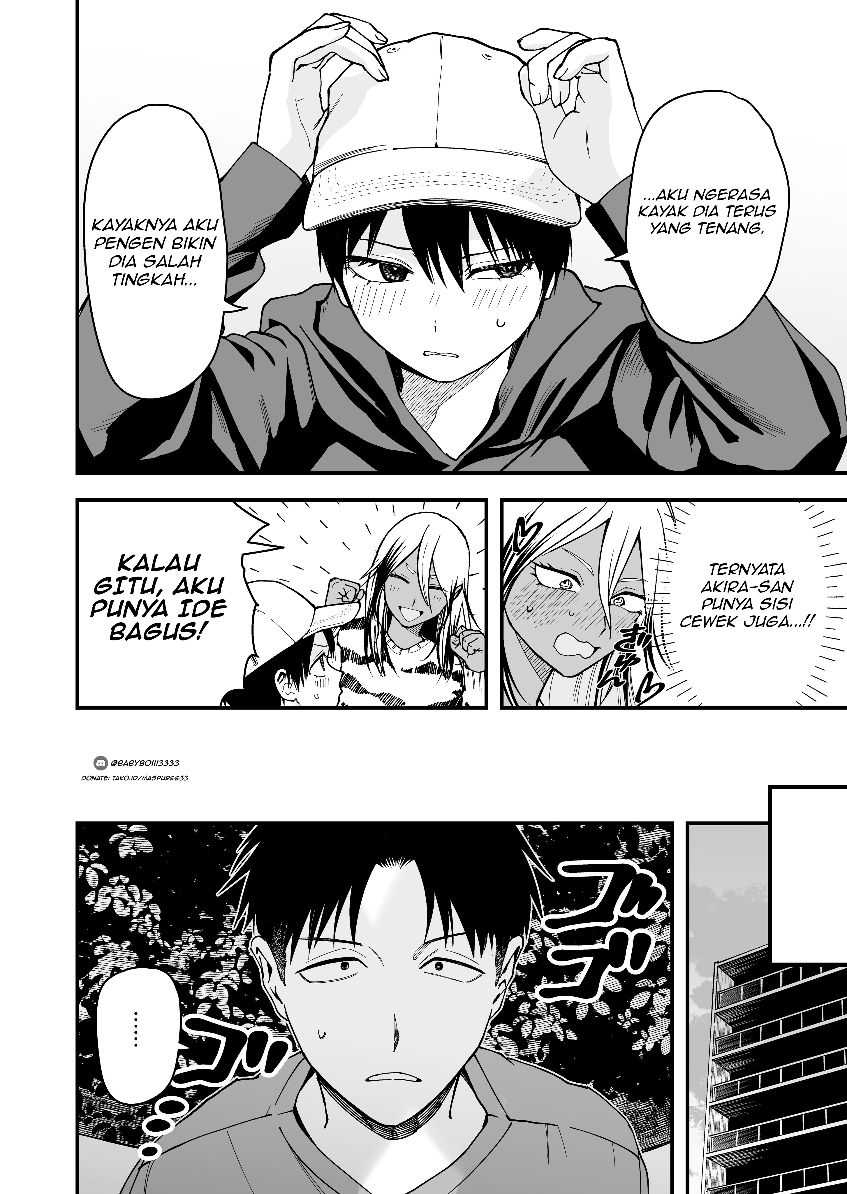 Boyish Kanojo ga Kawaisugiru Chapter 19 - halaman 2