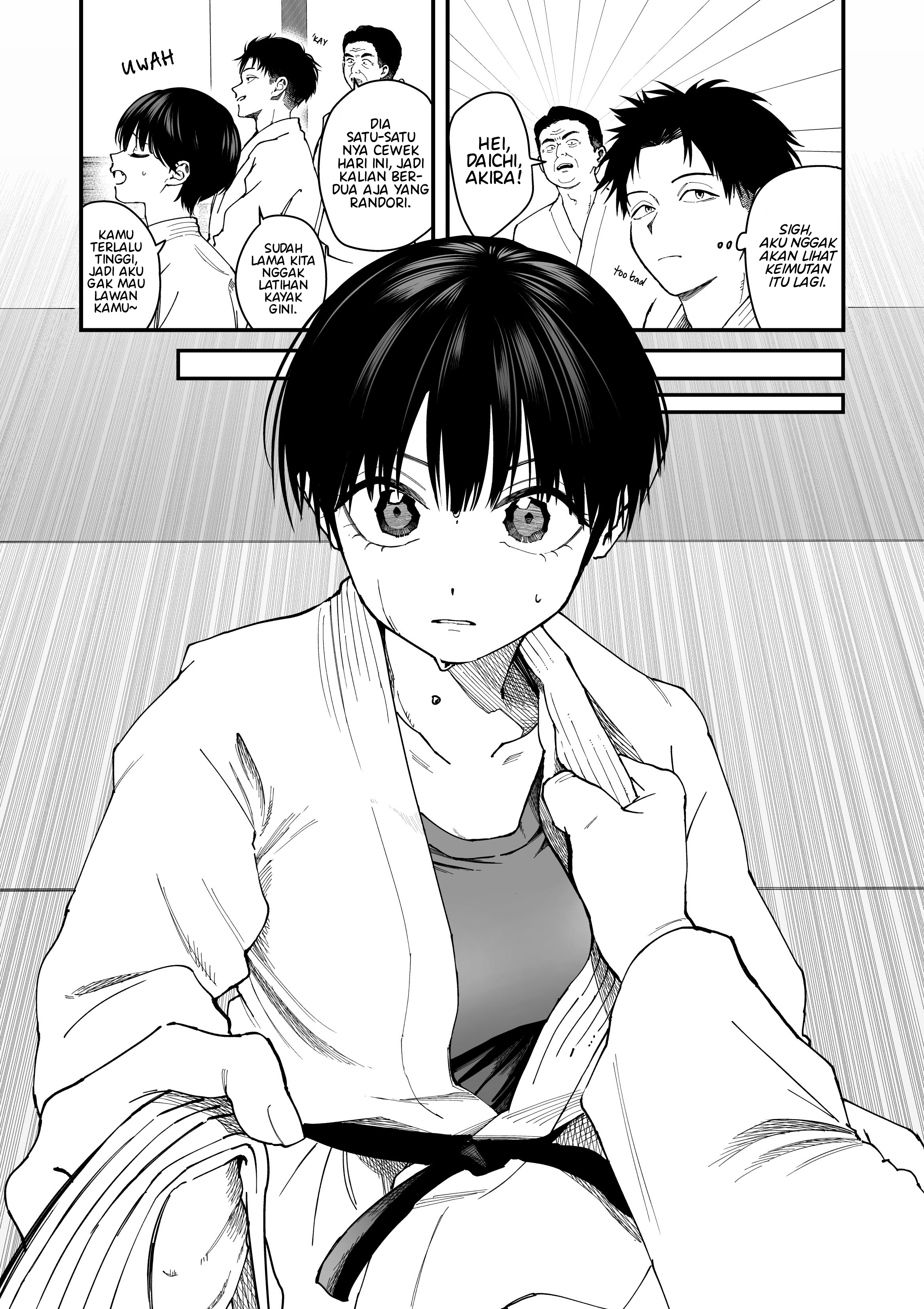 Boyish Kanojo ga Kawaisugiru Chapter 2 - halaman 3