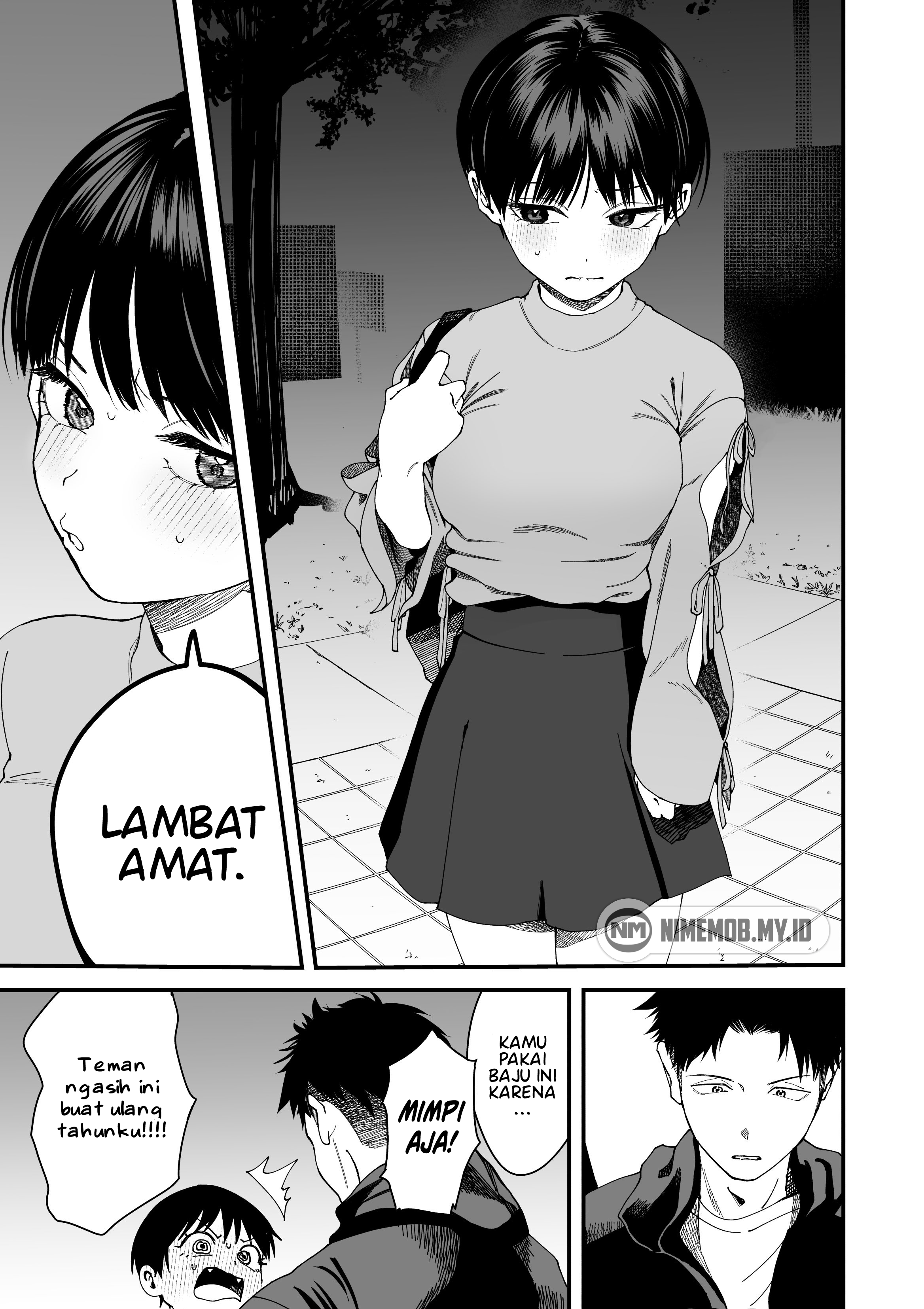 Boyish Kanojo ga Kawaisugiru Chapter 2 - halaman 6