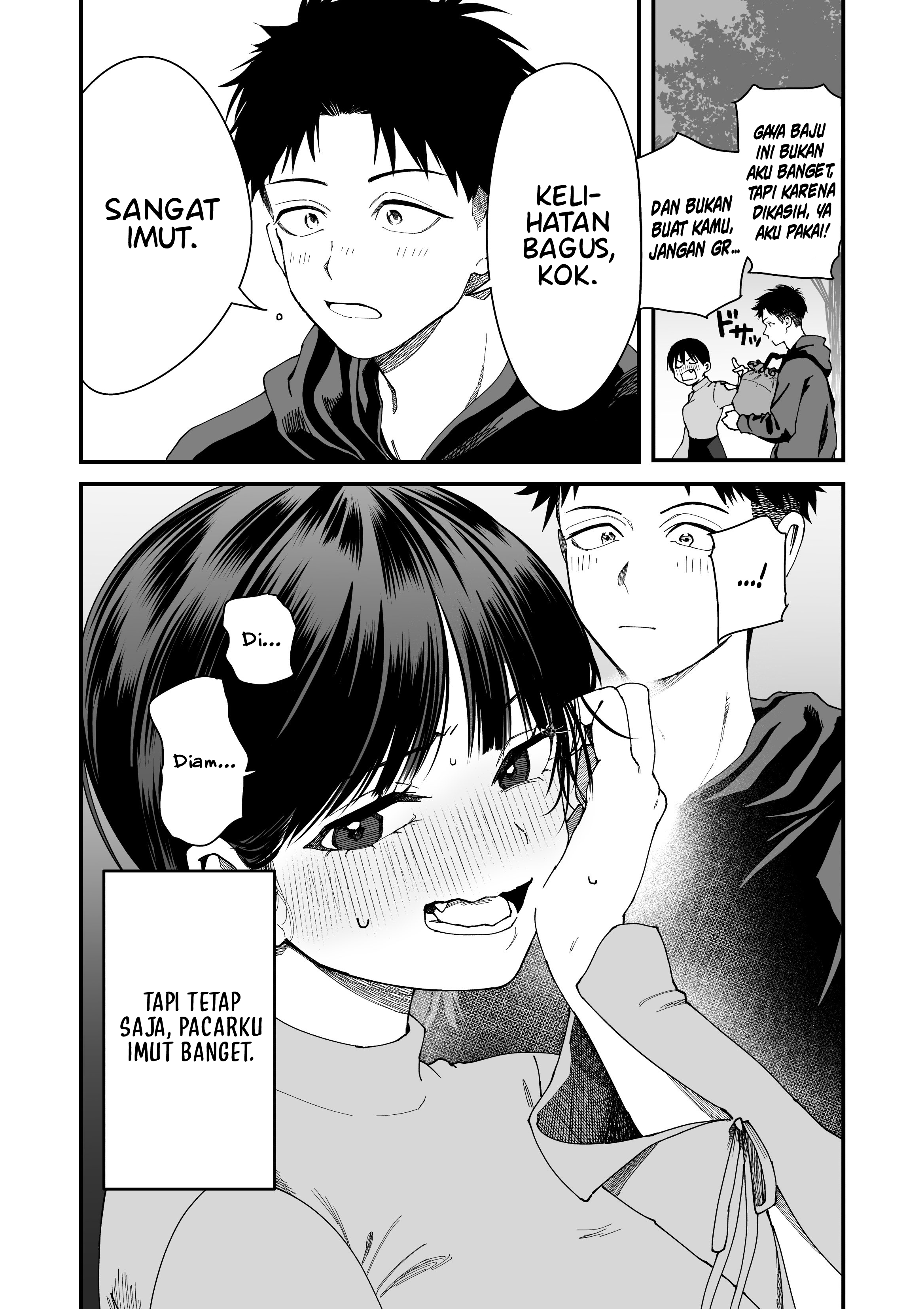 Boyish Kanojo ga Kawaisugiru Chapter 2 - halaman 7