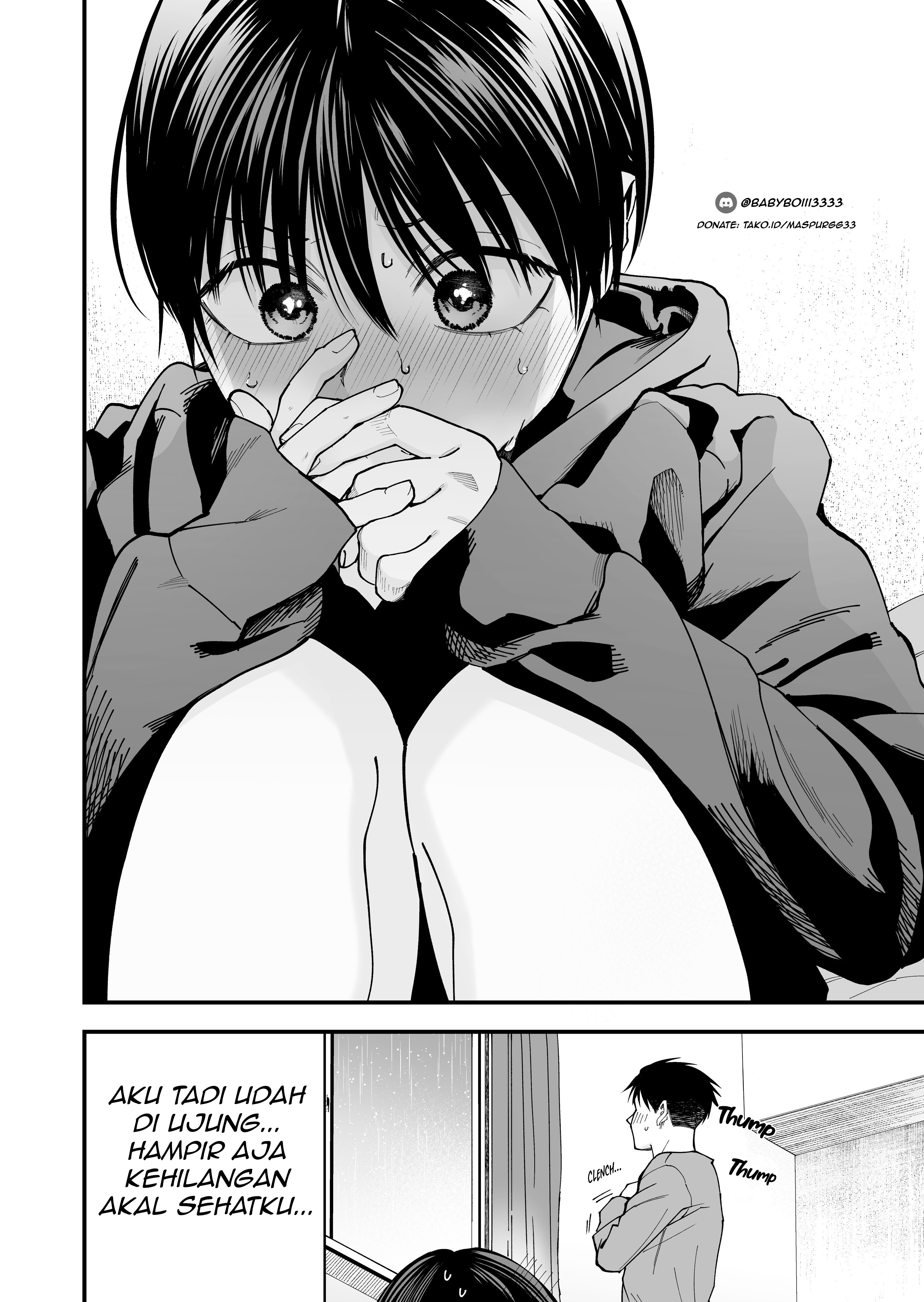 Boyish Kanojo ga Kawaisugiru Chapter 20 - halaman 10