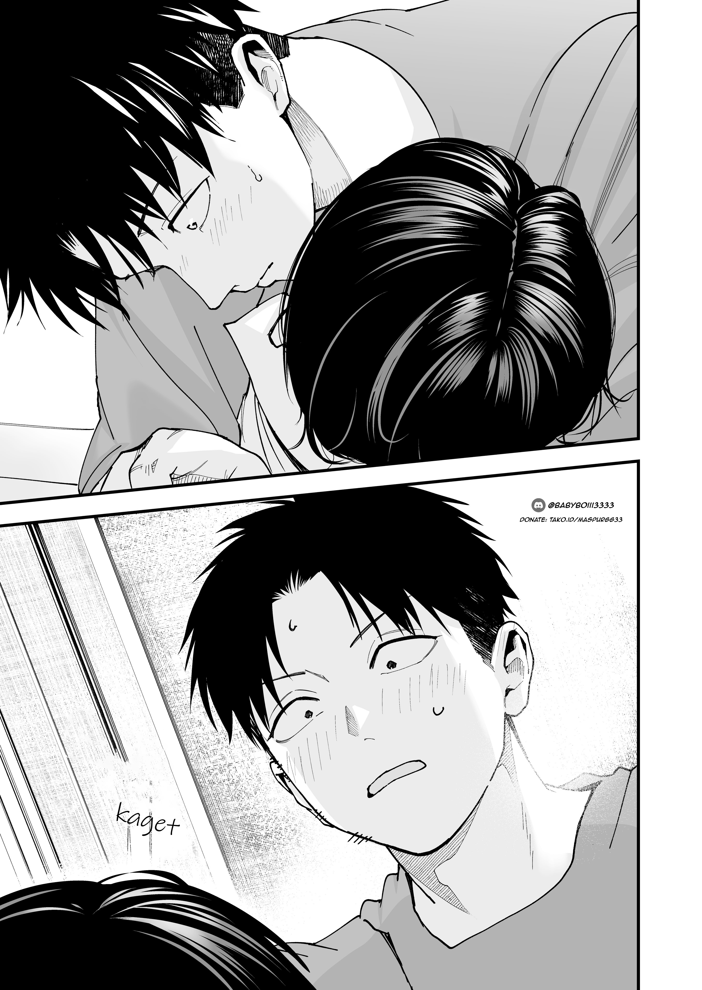 Boyish Kanojo ga Kawaisugiru Chapter 20 - halaman 5