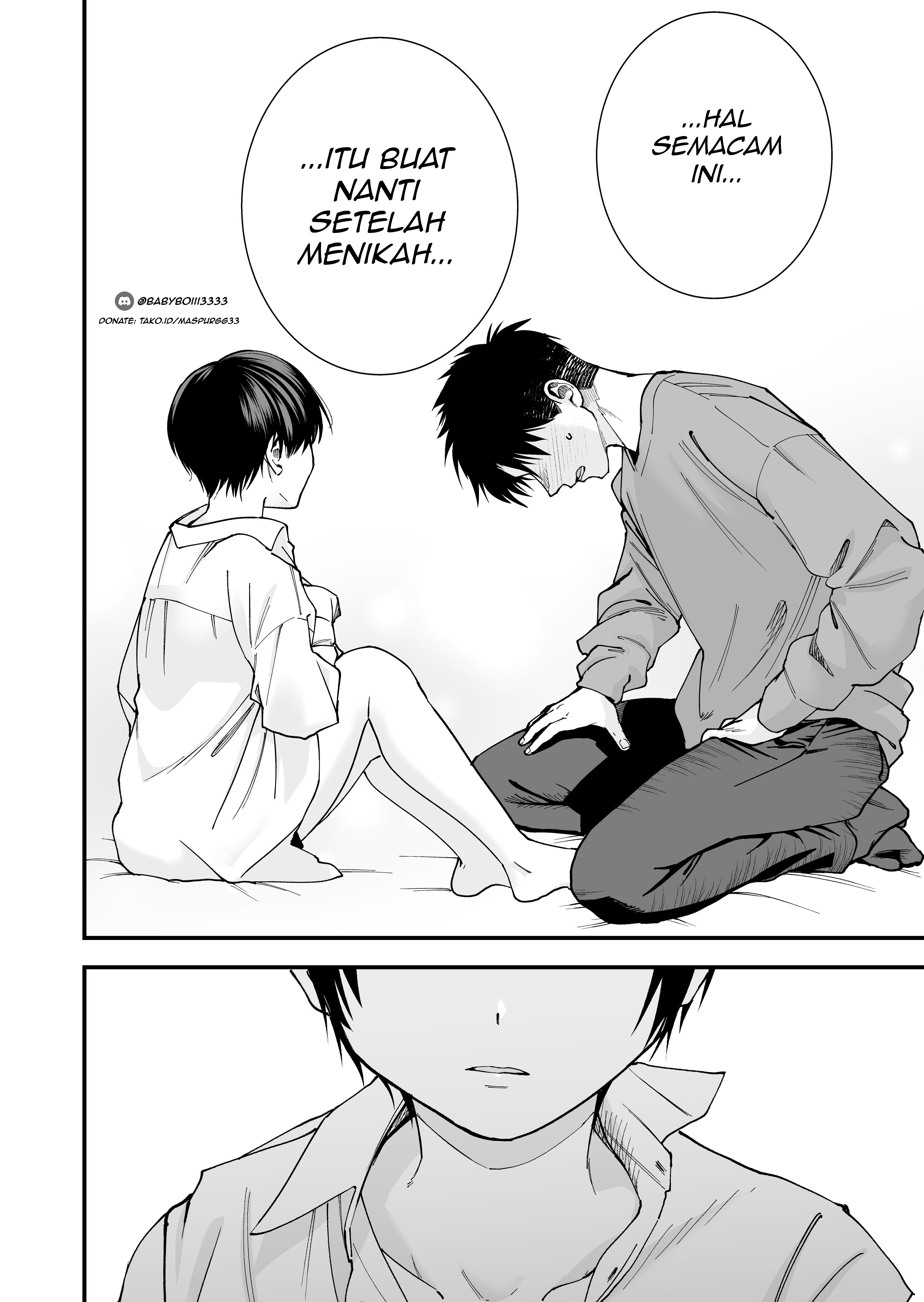Boyish Kanojo ga Kawaisugiru Chapter 20 - halaman 8