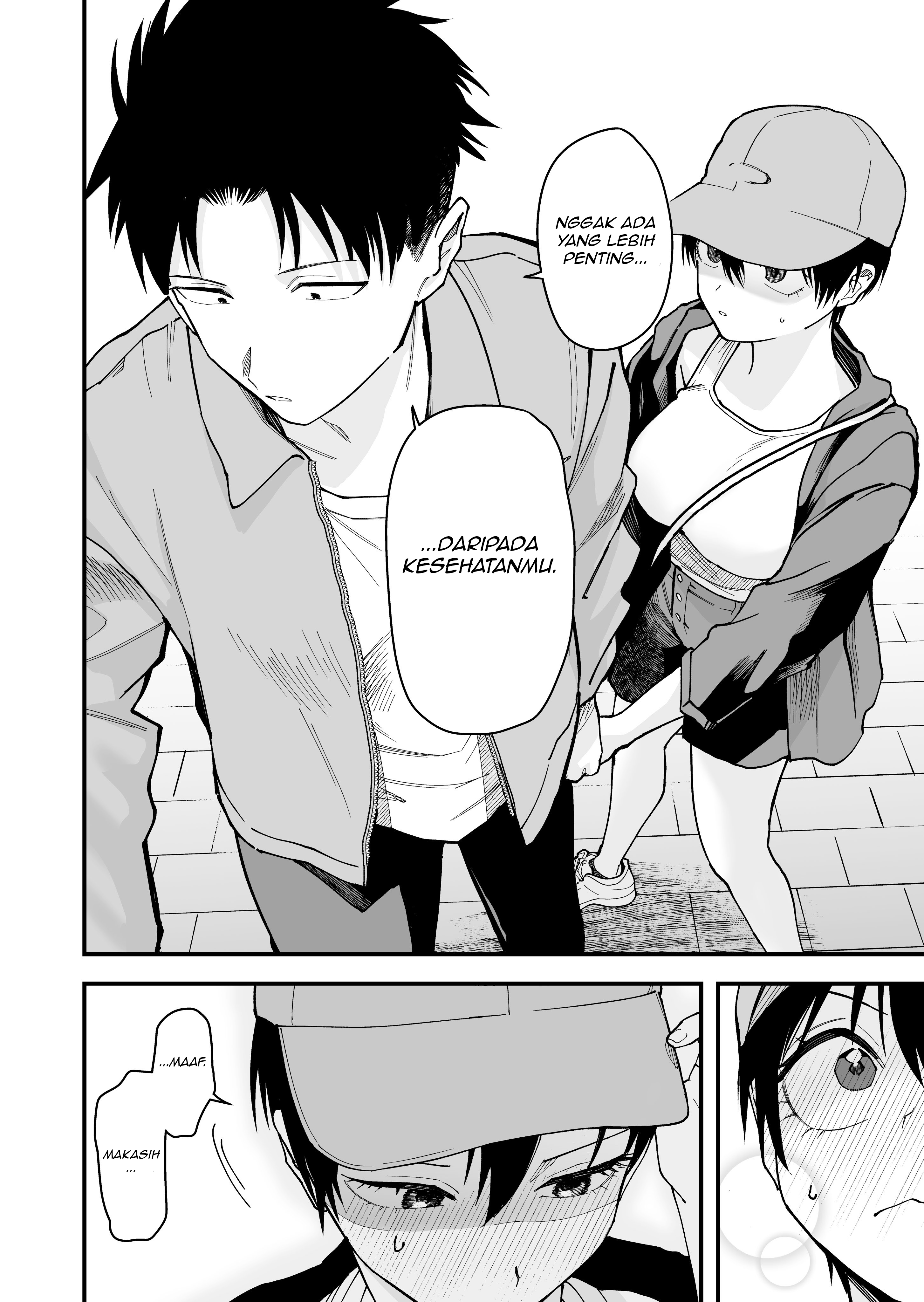 Boyish Kanojo ga Kawaisugiru Chapter 21 - halaman 10