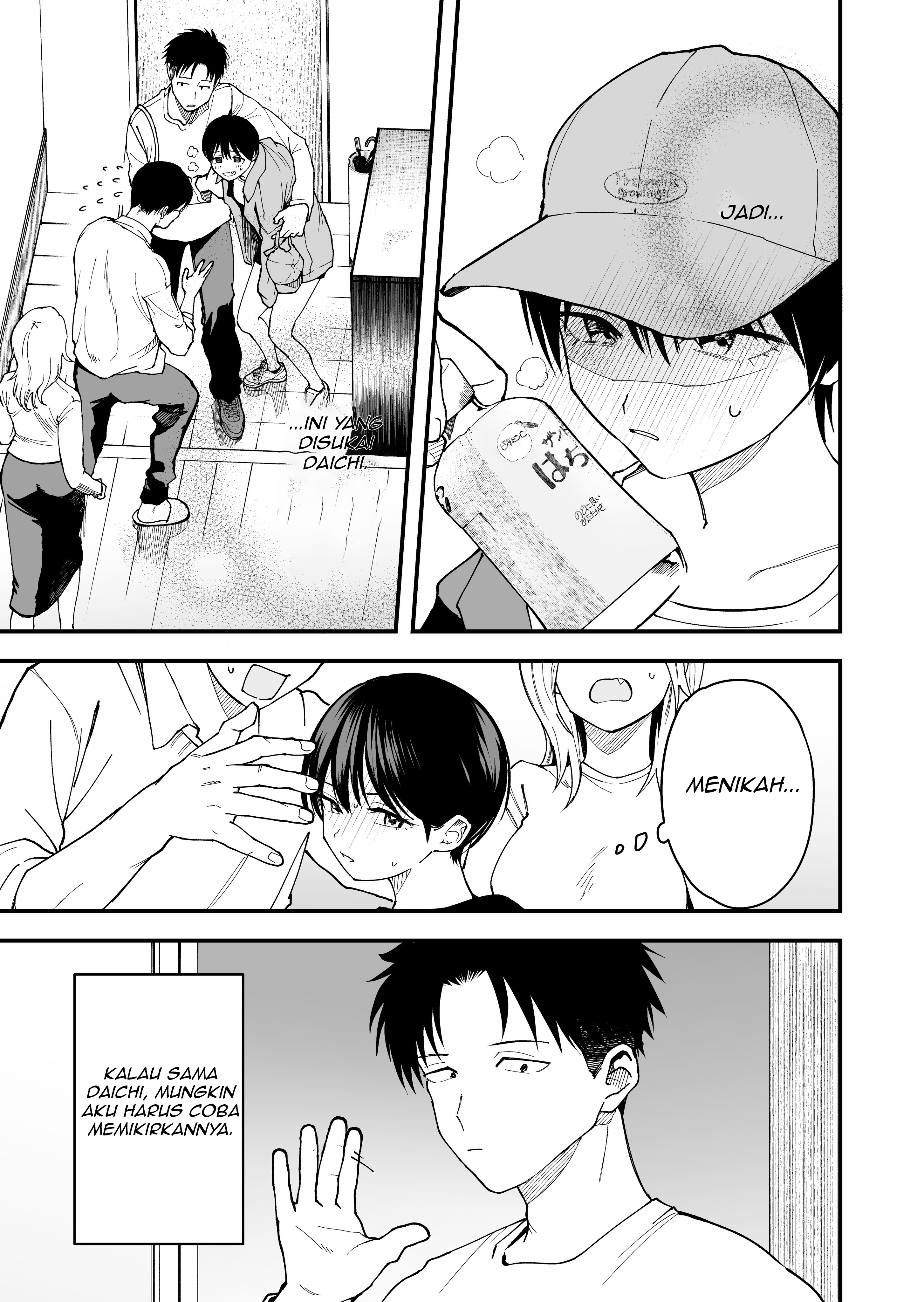 Boyish Kanojo ga Kawaisugiru Chapter 21 - halaman 11