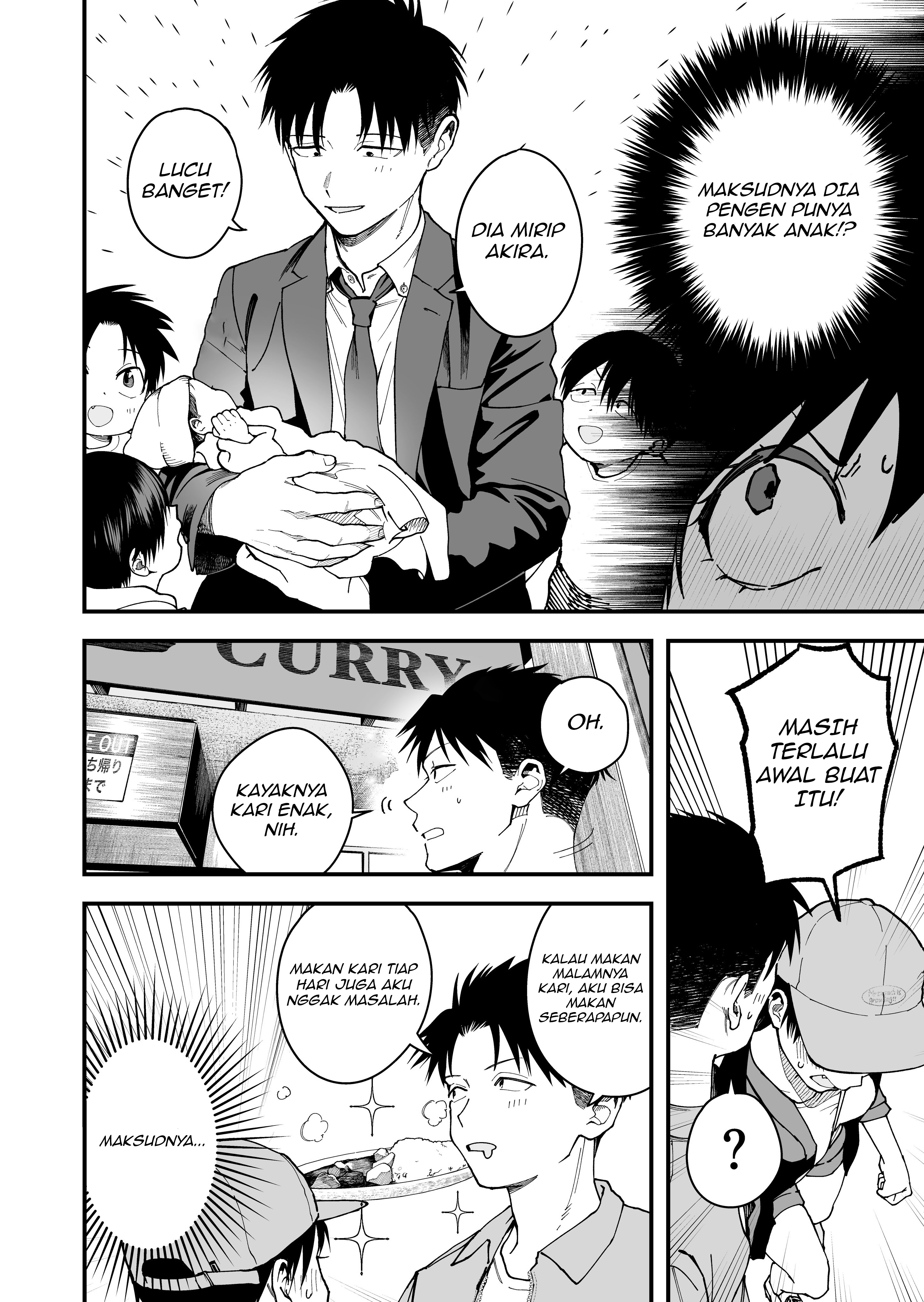 Boyish Kanojo ga Kawaisugiru Chapter 21 - halaman 4