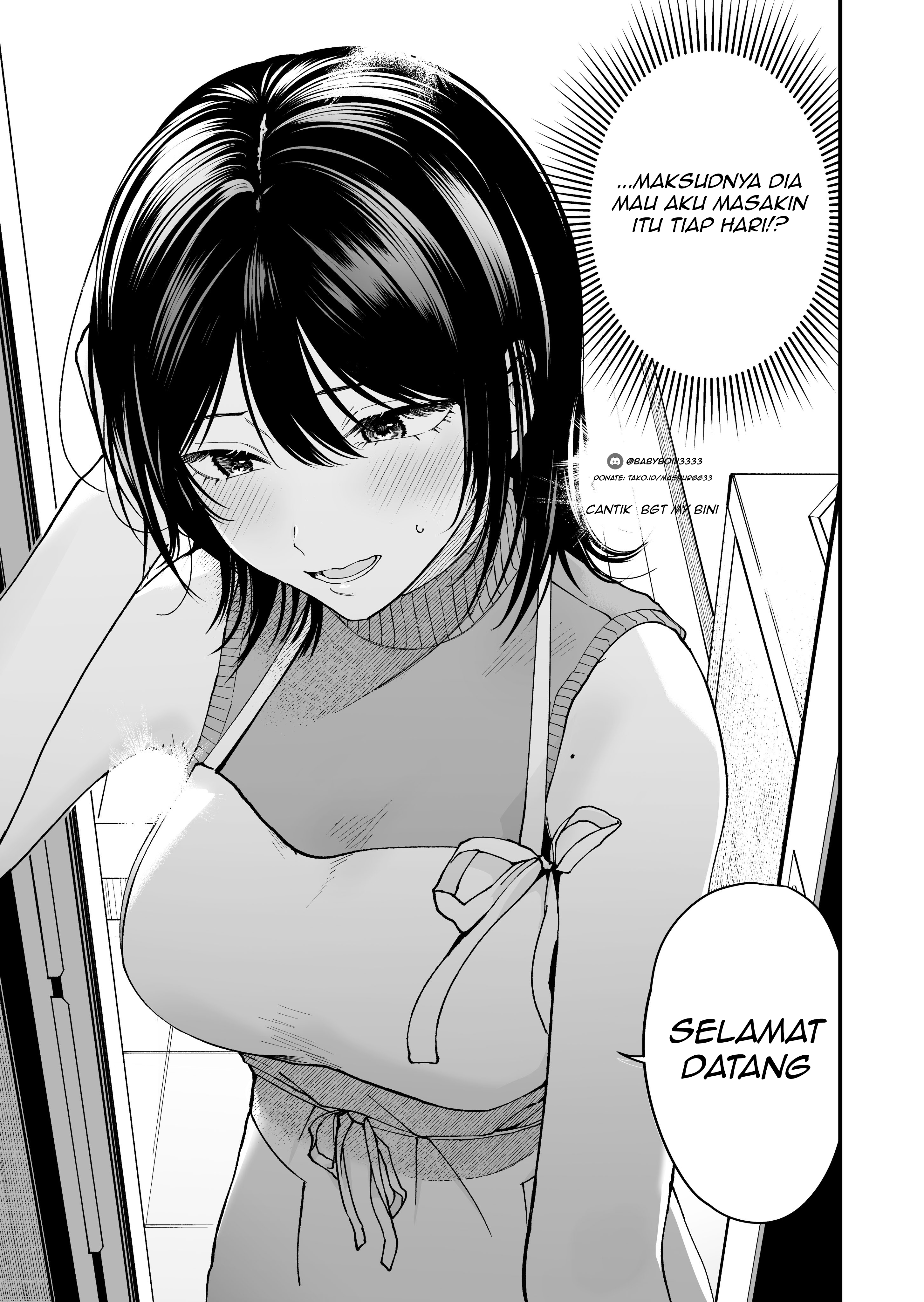 Boyish Kanojo ga Kawaisugiru Chapter 21 - halaman 5
