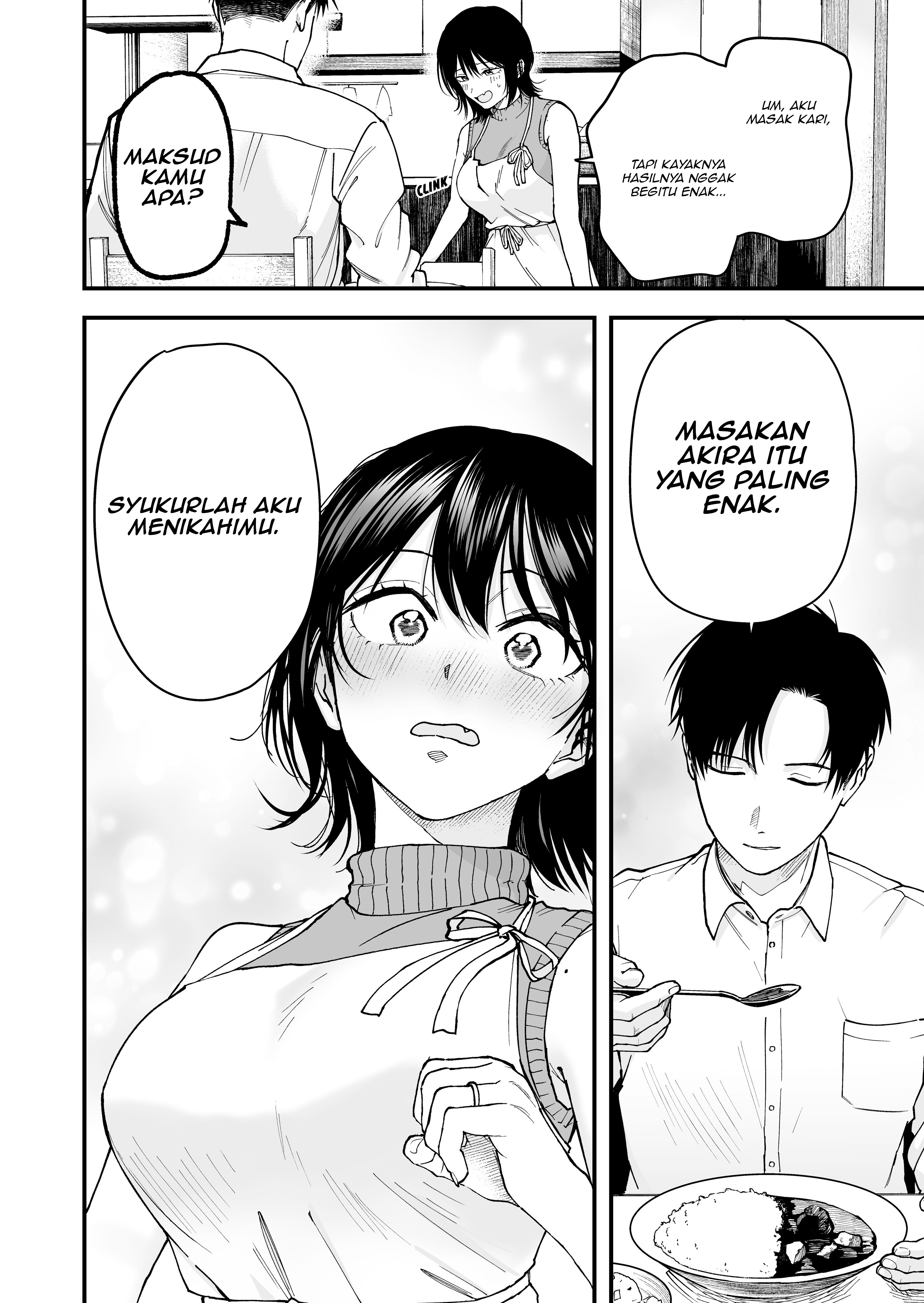 Boyish Kanojo ga Kawaisugiru Chapter 21 - halaman 6