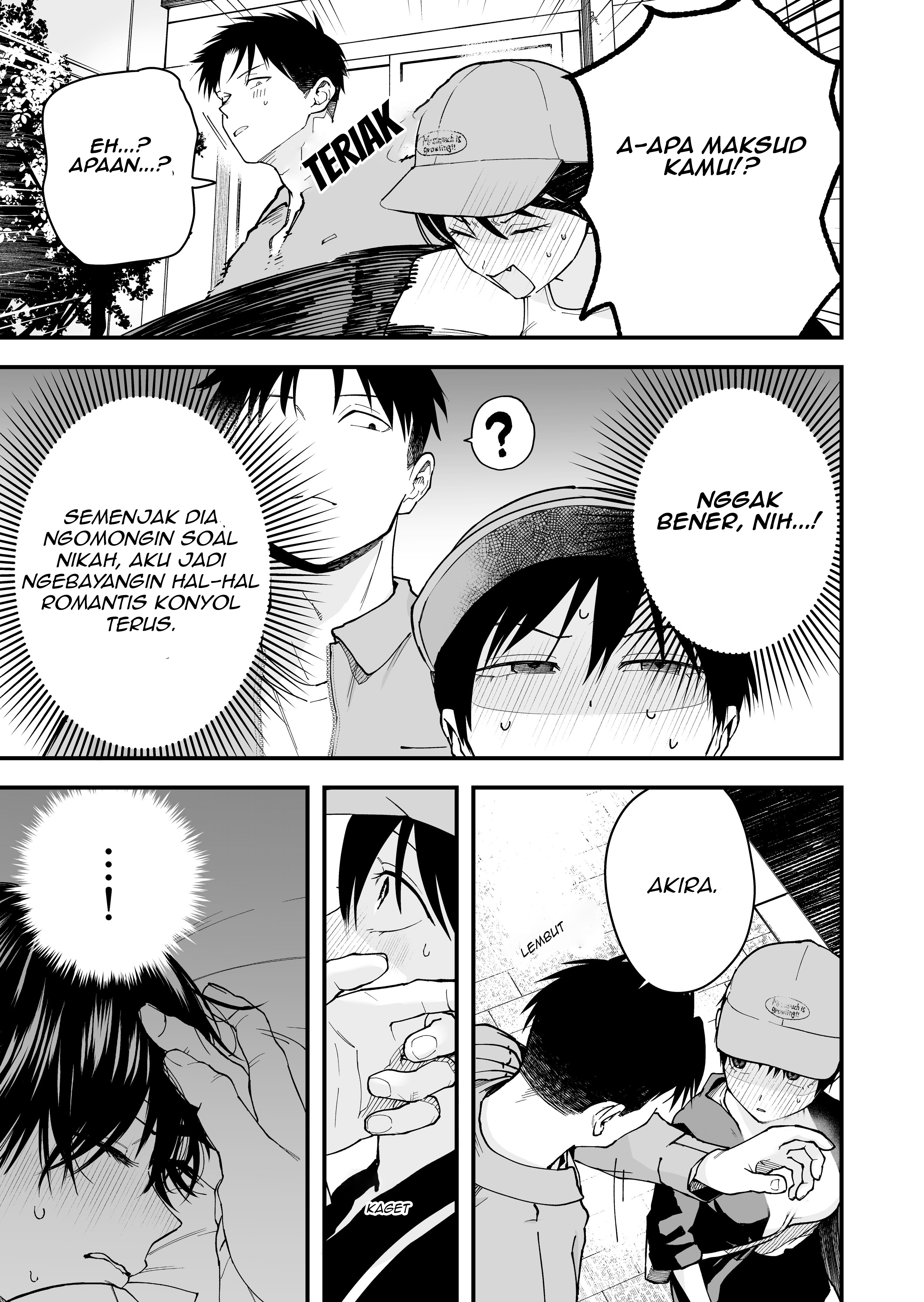 Boyish Kanojo ga Kawaisugiru Chapter 21 - halaman 7
