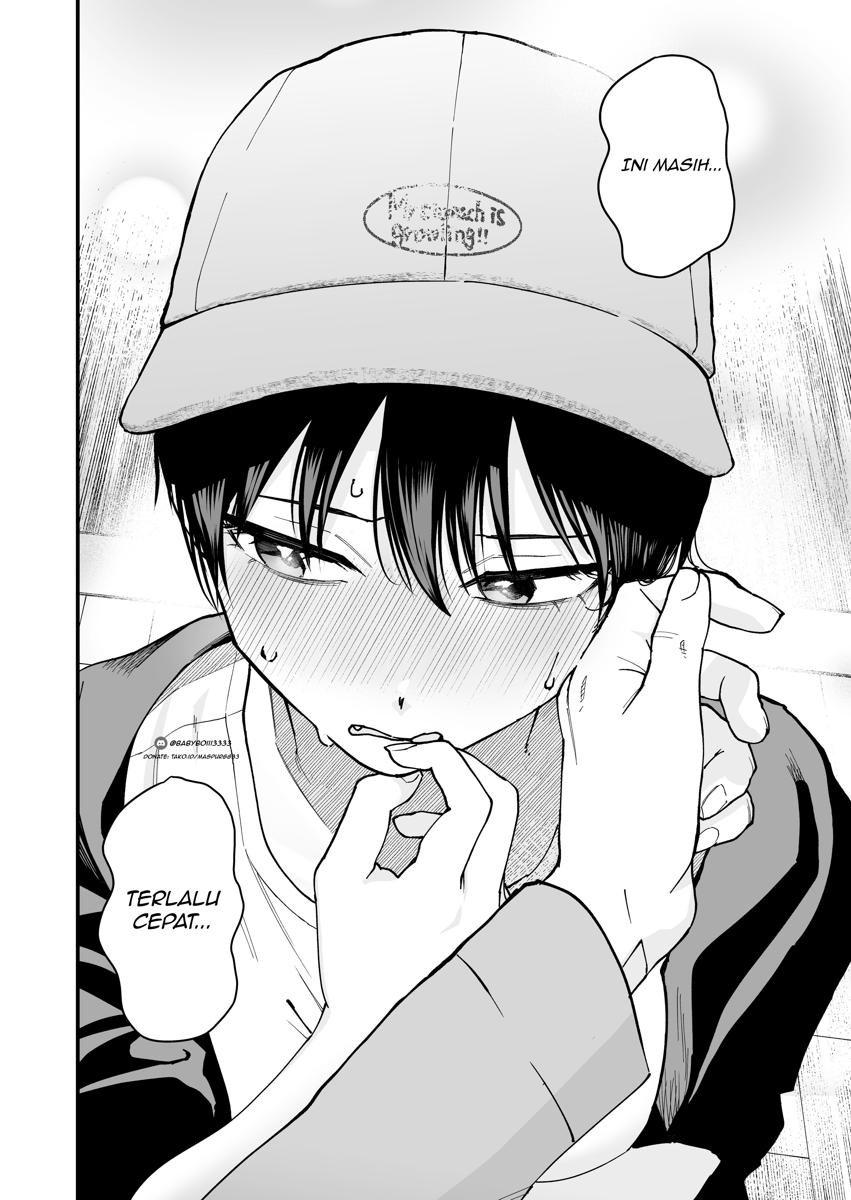 Boyish Kanojo ga Kawaisugiru Chapter 21 - halaman 8